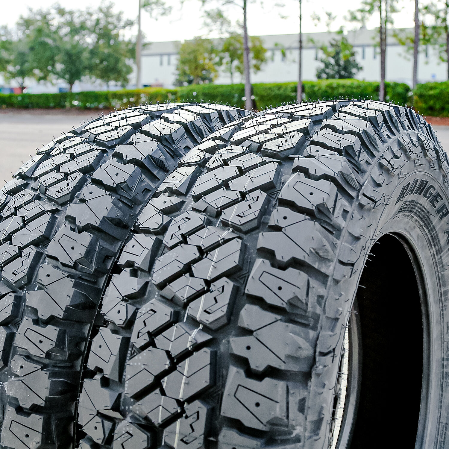Thunderer Ranger A/TR 265/70R16 112T (DC)