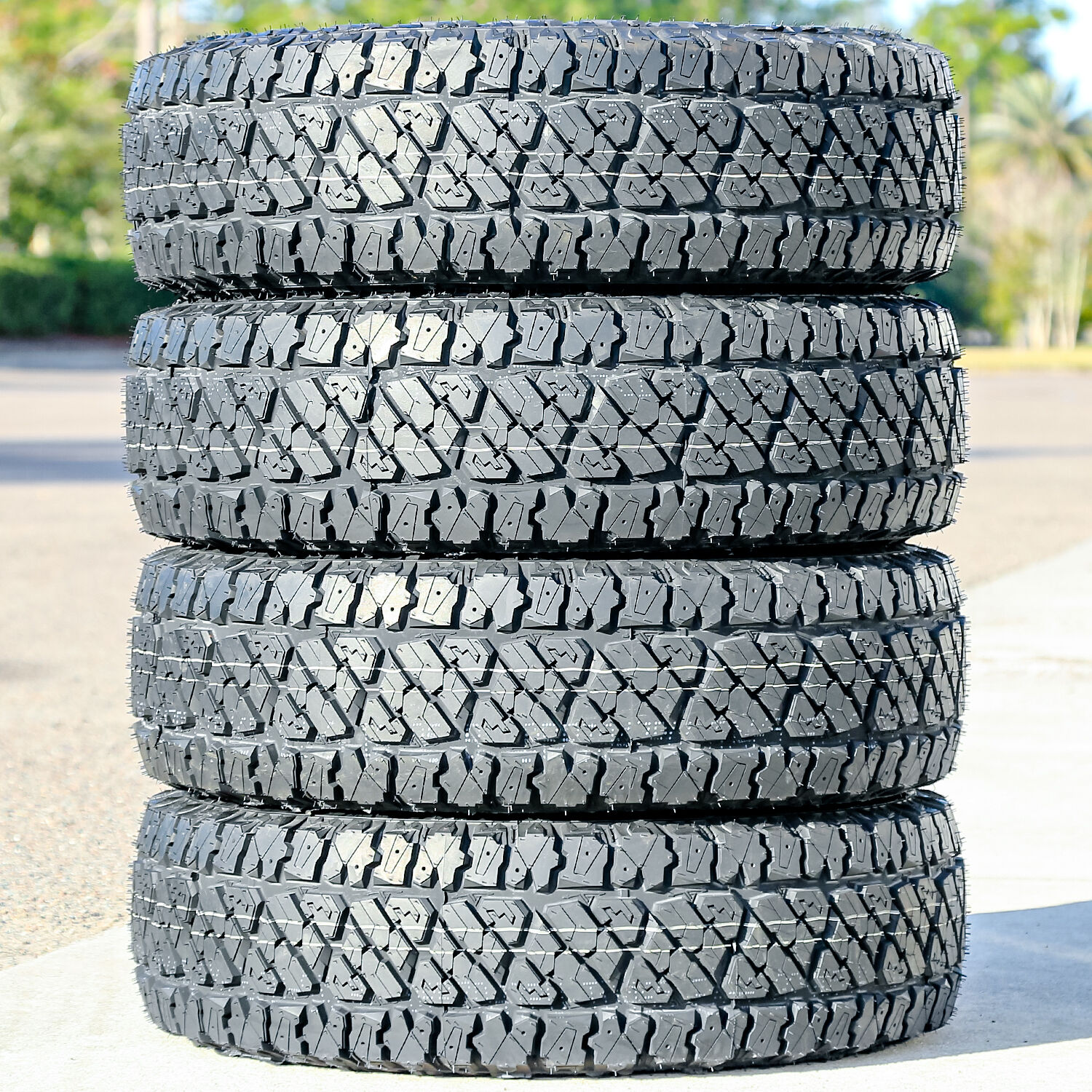 Thunderer Ranger A/TR 265/70R16 112T (DC)