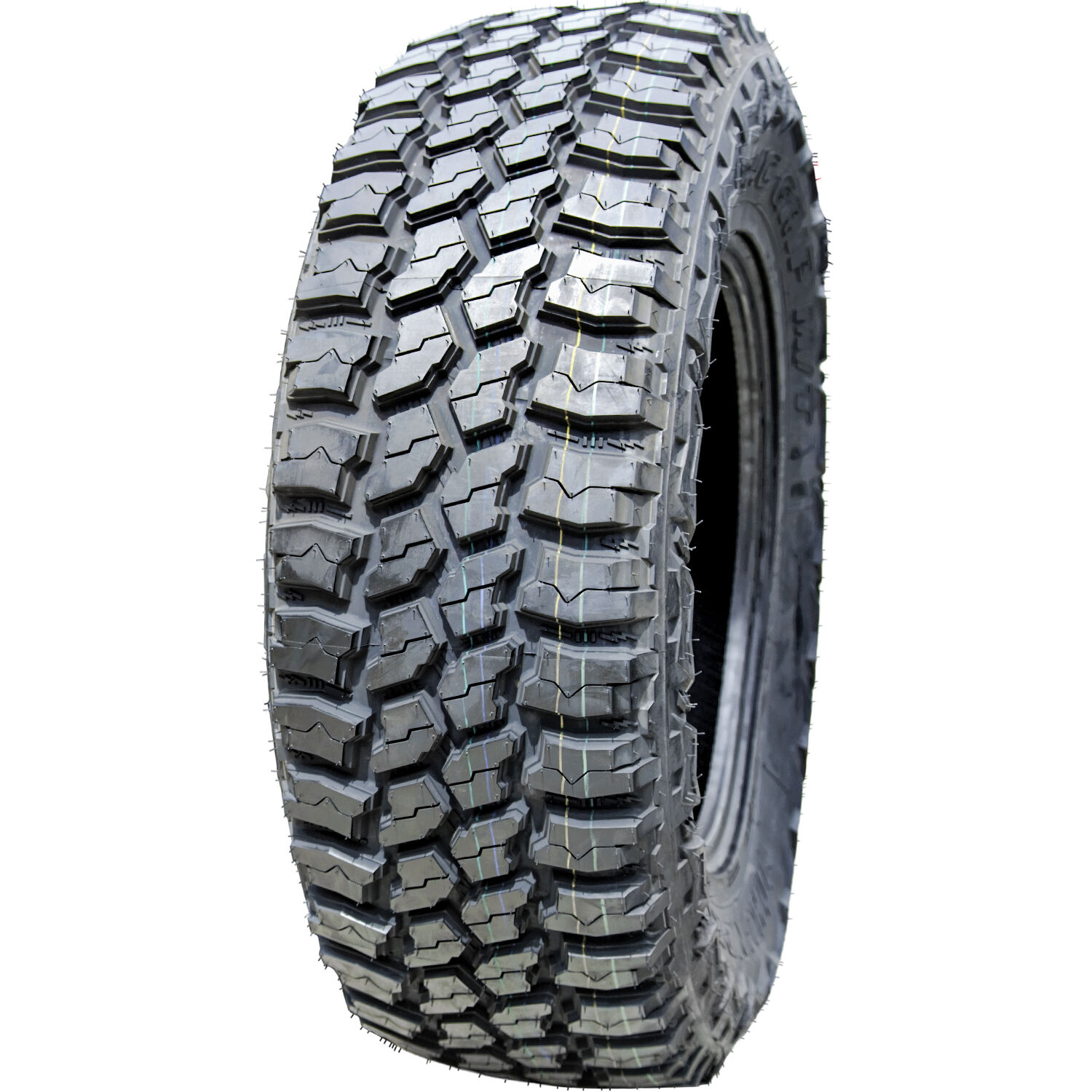 Thunderer Trac Grip M/T LT 315/70R17 121/118Q D (8 Ply)