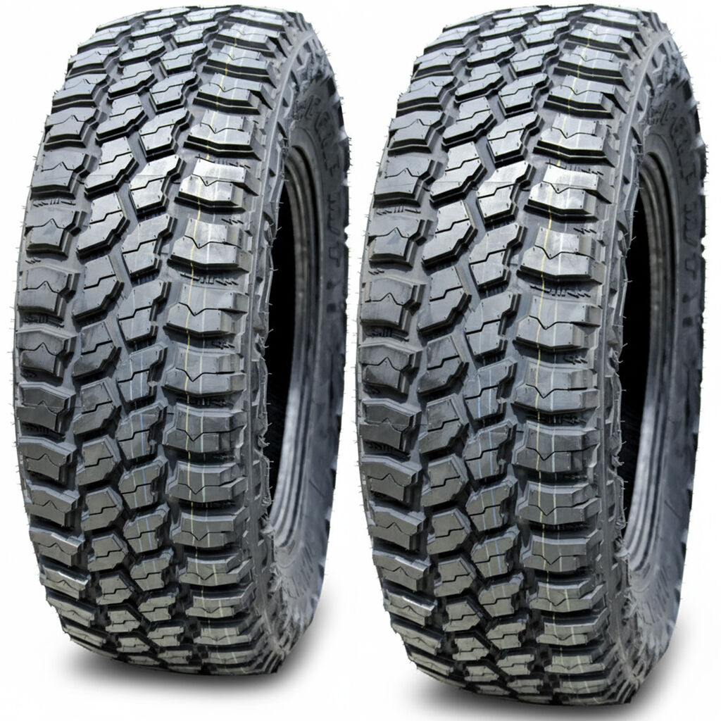 Thunderer Trac Grip M/T LT 315/70R17 121/118Q D (8 Ply)