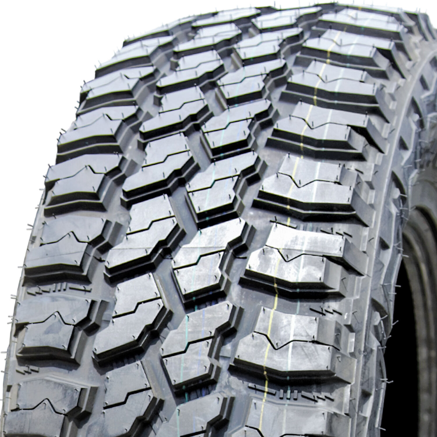 Thunderer Trac Grip M/T LT 315/70R17 121/118Q D (8 Ply)