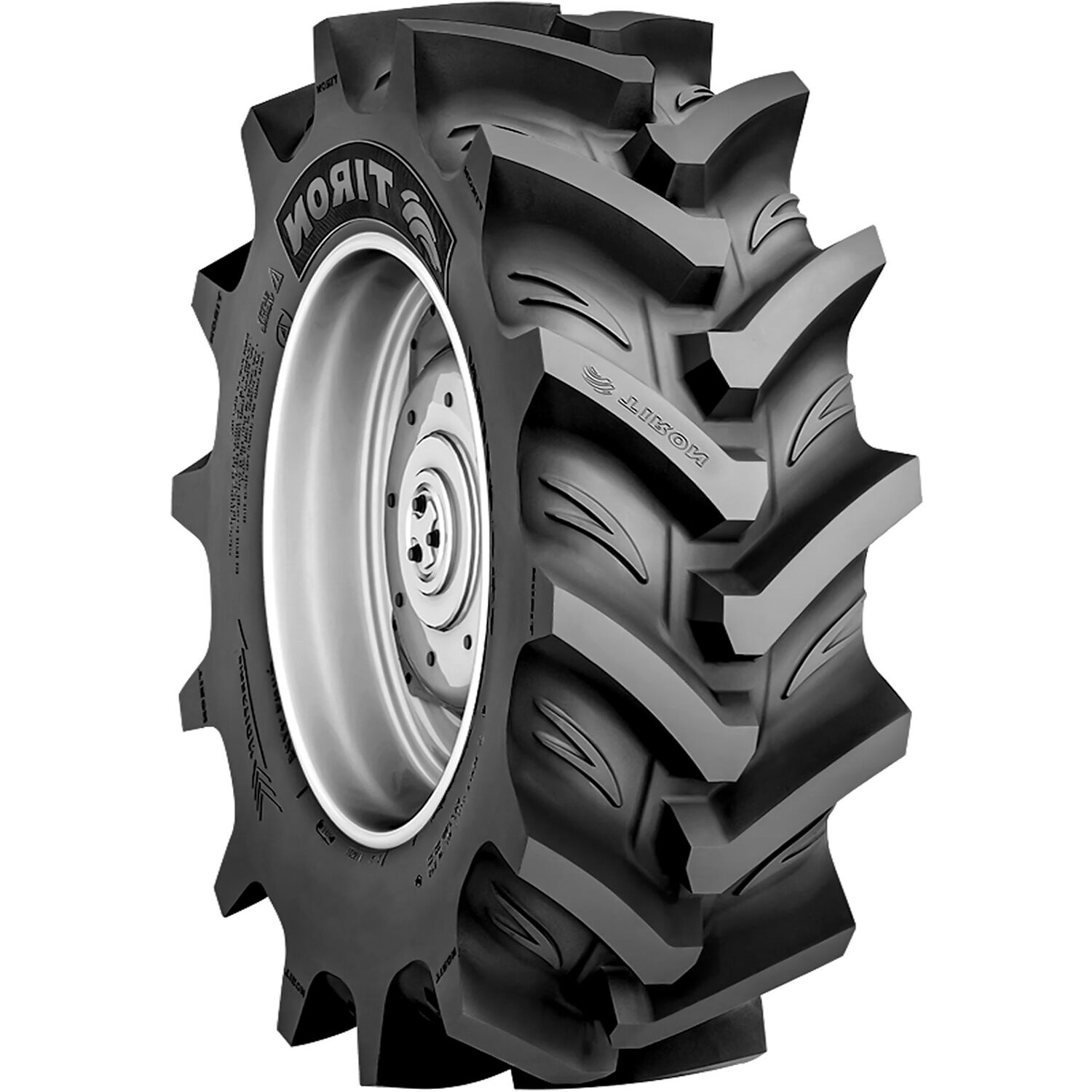 Set Of 4 Tiron Power Traction 8-18 8 Ply (TT)