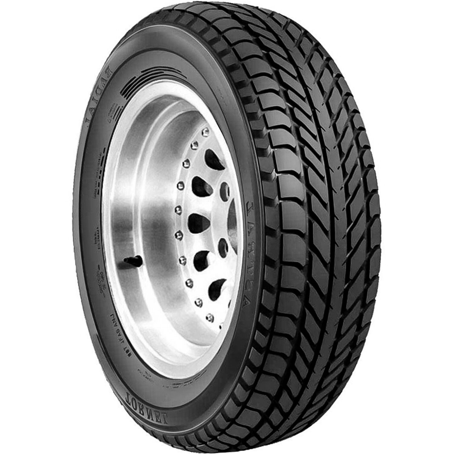 Set Of 4 Tornel Astral 215/70R15 97H