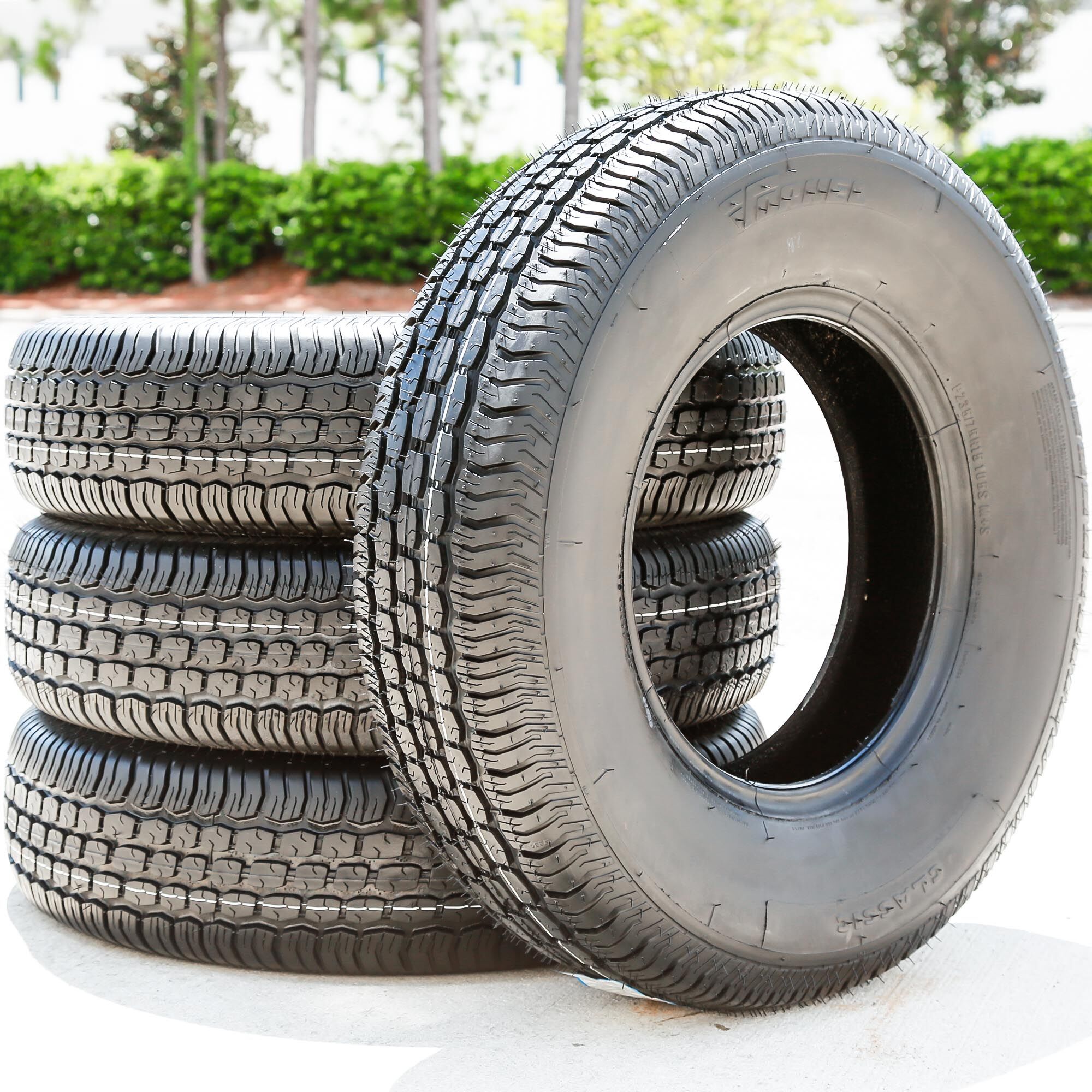 Tornel Classic 205/75R15 97S
