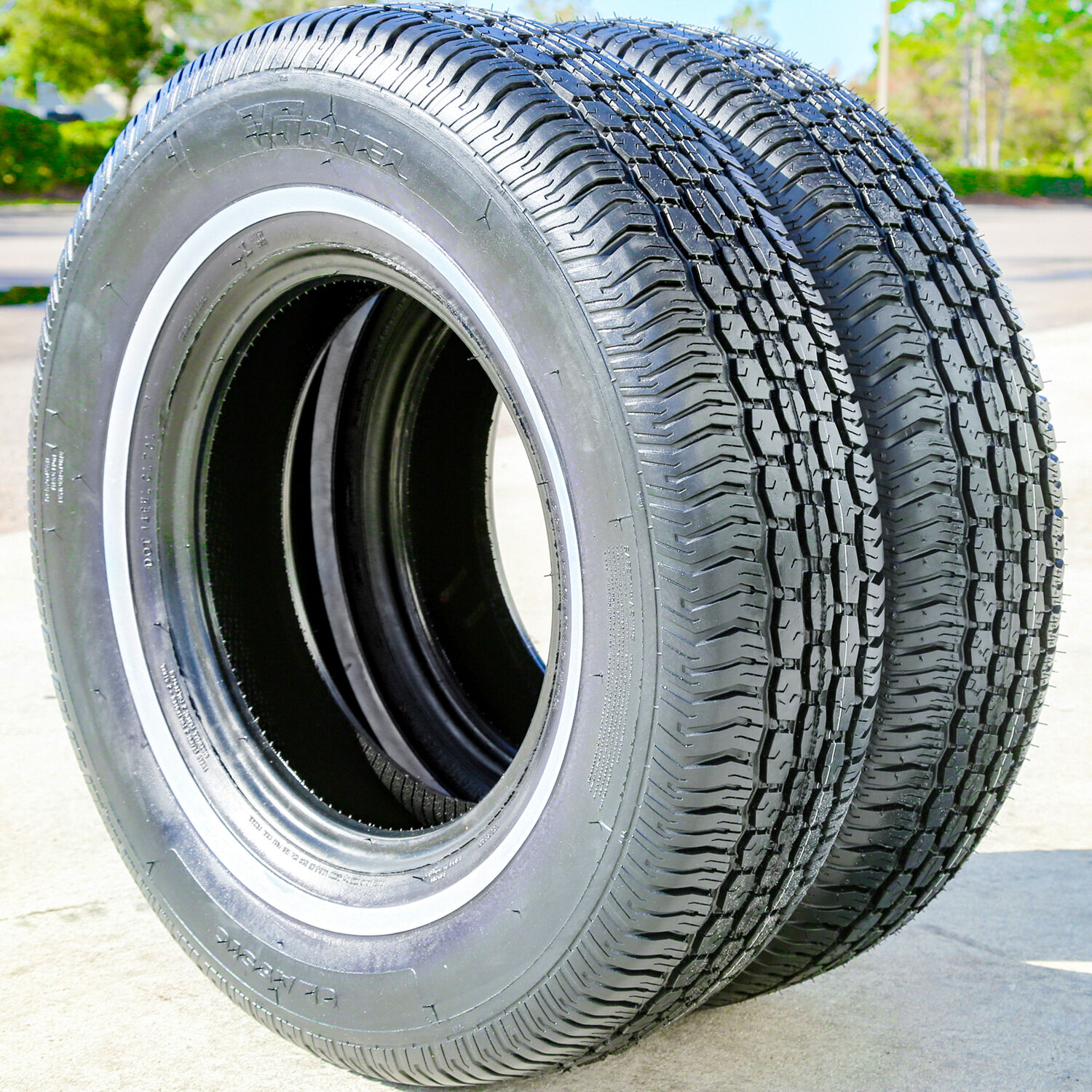 Tornel Classic 205/75R15 97S (WSW)