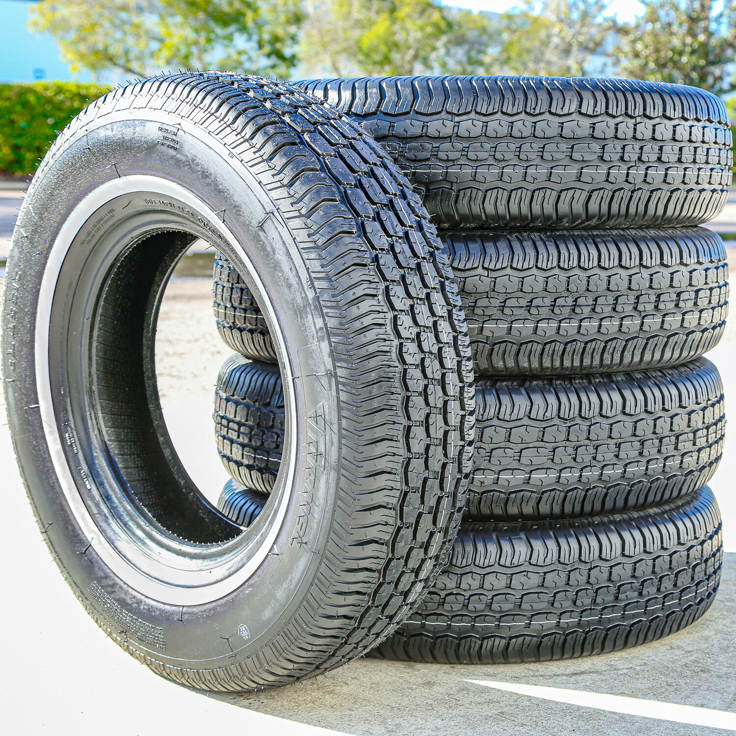 Tornel Classic 205/75R15 97S (WSW)