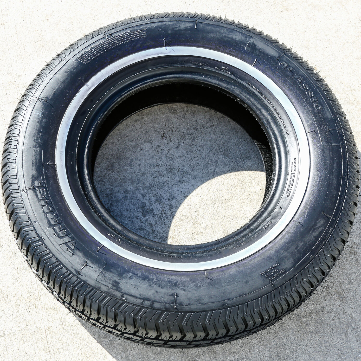 Tornel Classic 205/75R15 97S (WSW)