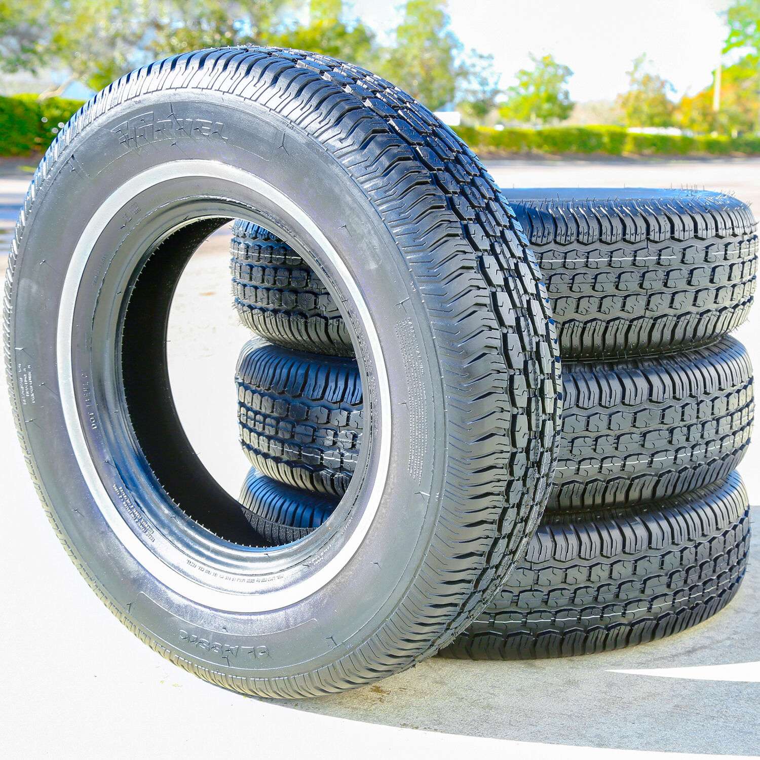 Tornel Classic 235/75R15 105S