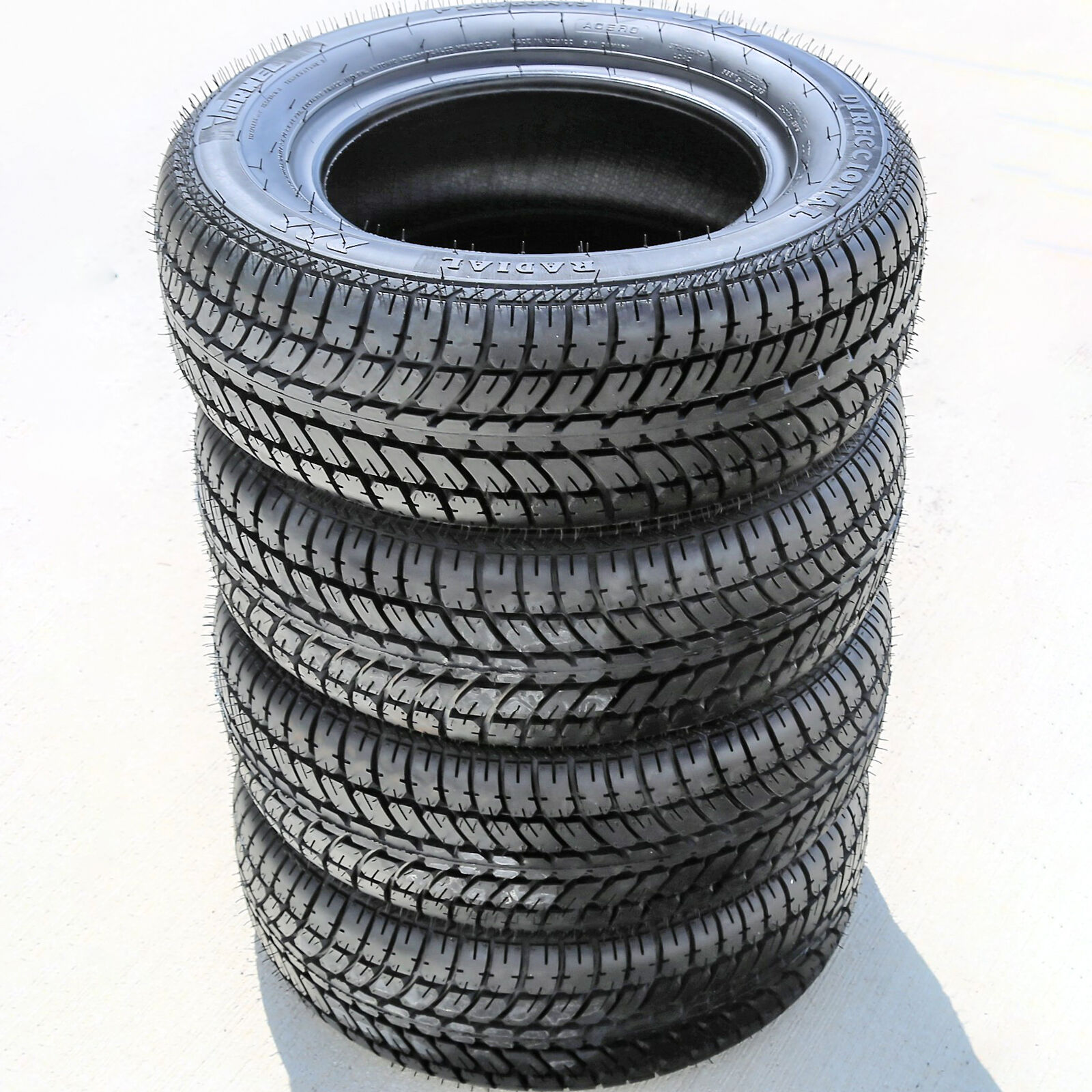 Tornel Direccional 205/60R13 86S