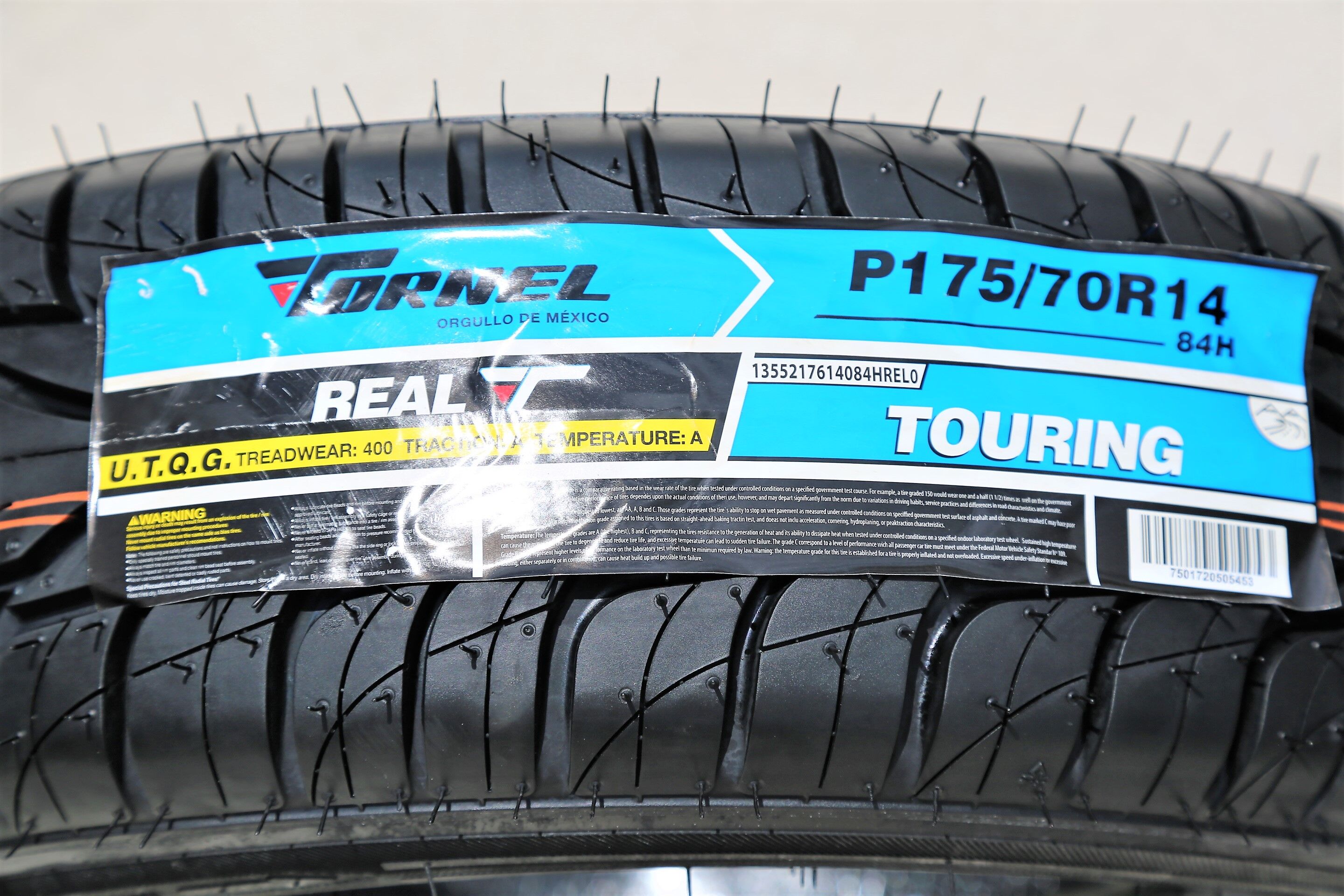 Tornel Real 175/70R14 84H