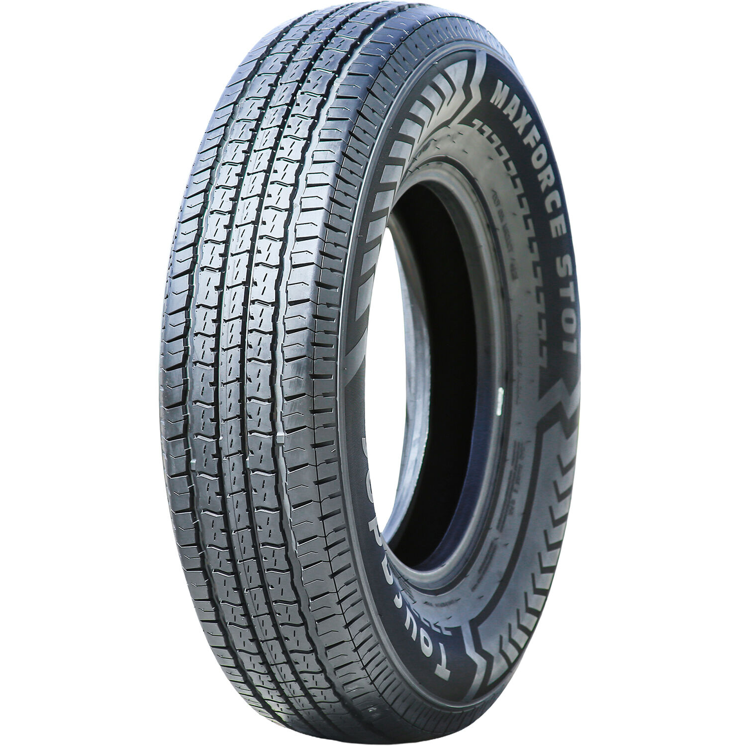 Tourador MaxForce ST01 ST 225/75R15 117/112N E (10 Ply)