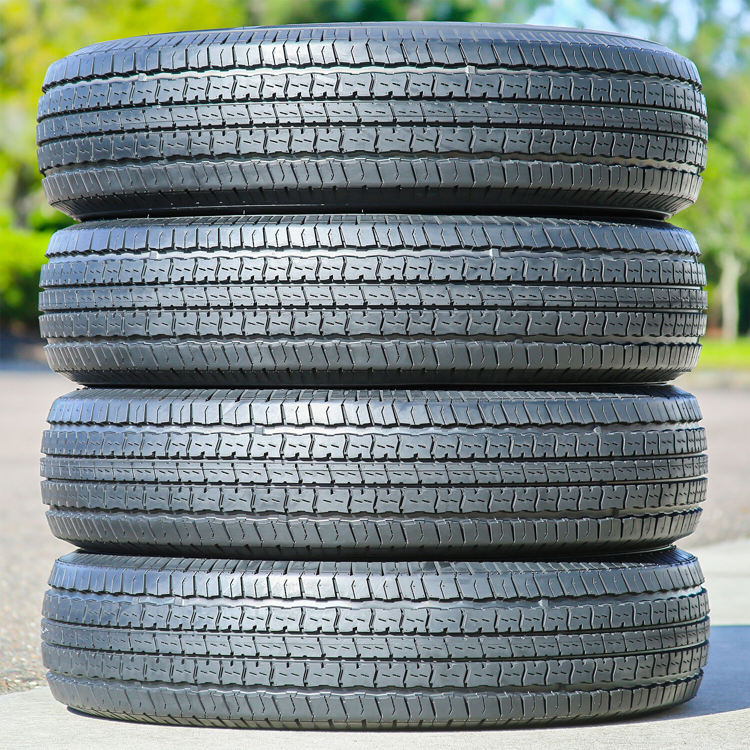 Tourador MaxForce ST01 ST 225/75R15 117/112N E (10 Ply)