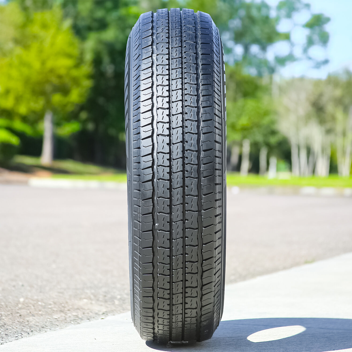Tourador MaxForce ST01 ST 225/75R15 117/112N E (10 Ply)