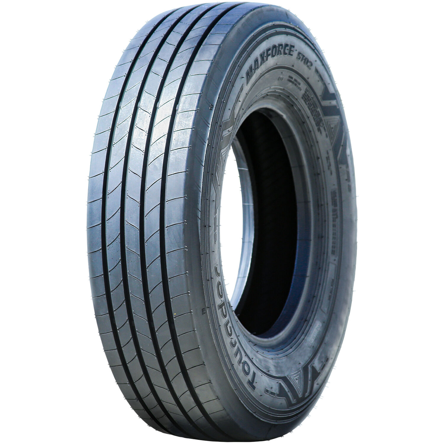 Set Of 4 Tourador MaxForce ST02 ST 235/85R16 133/128M H (16 Ply)
