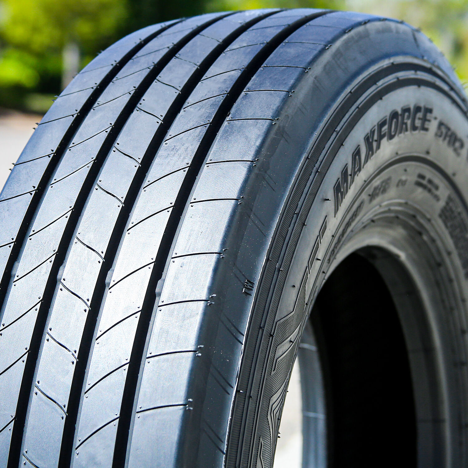 Set Of 4 Tourador MaxForce ST02 ST 235/85R16 133/128M H (16 Ply)