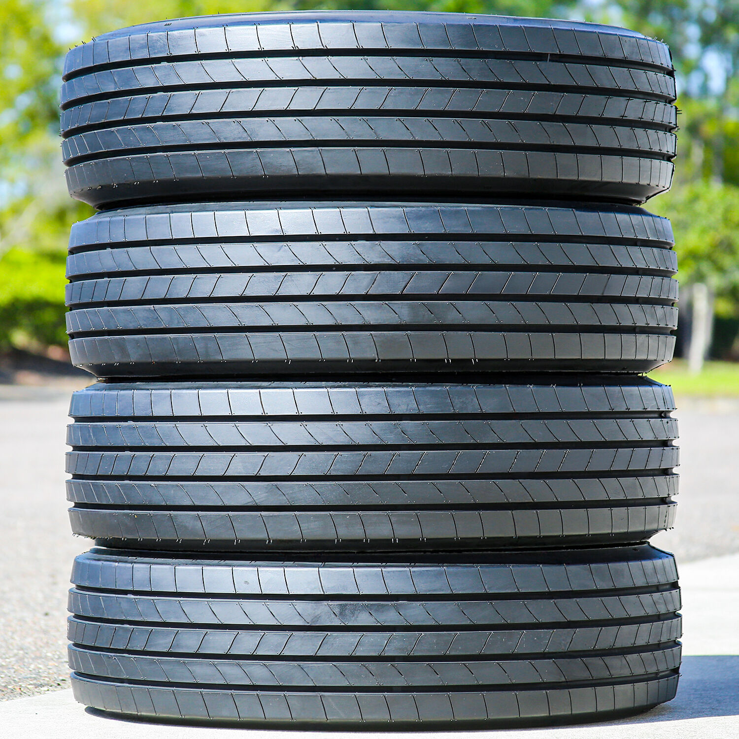 Set Of 4 Tourador MaxForce ST02 ST 235/85R16 133/128M H (16 Ply)
