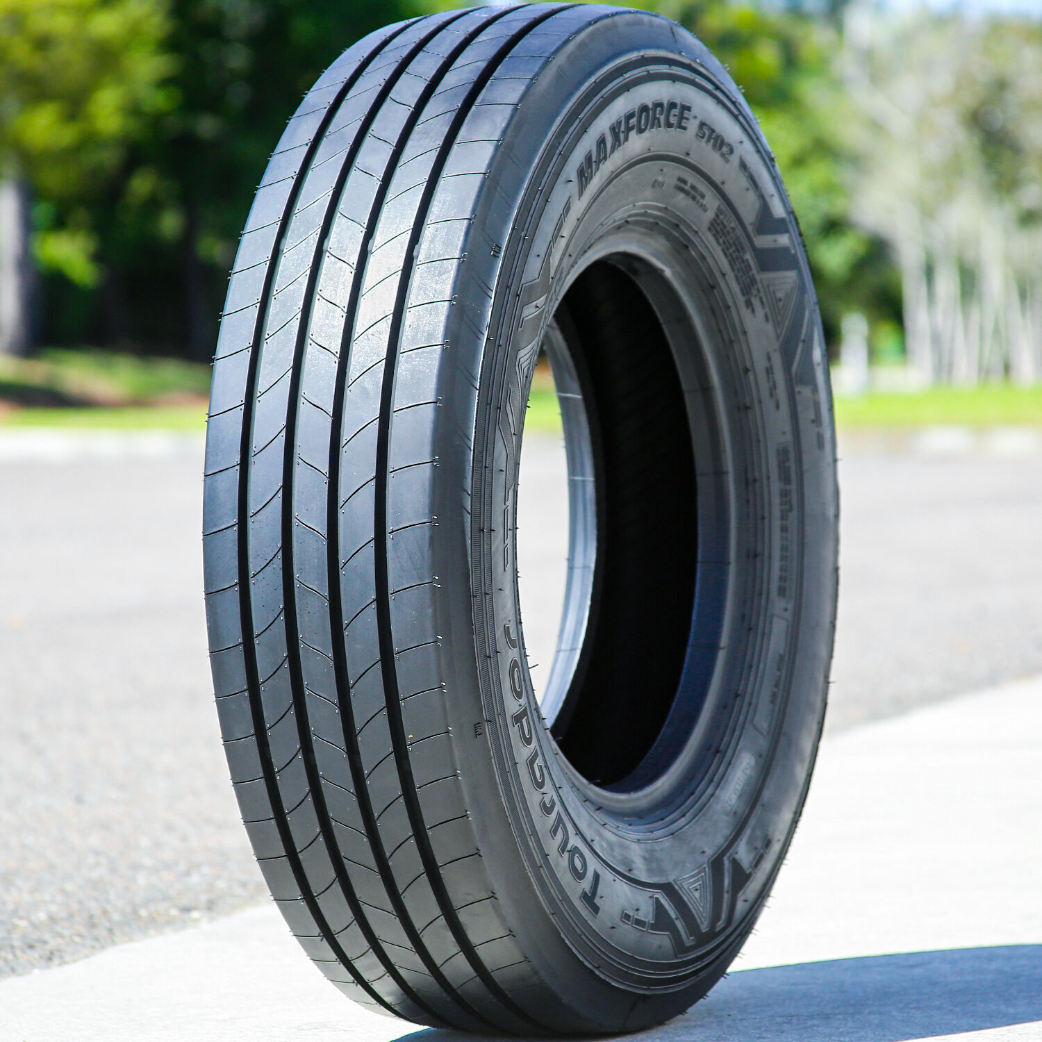 Set Of 4 Tourador MaxForce ST02 ST 235/85R16 133/128M H (16 Ply)