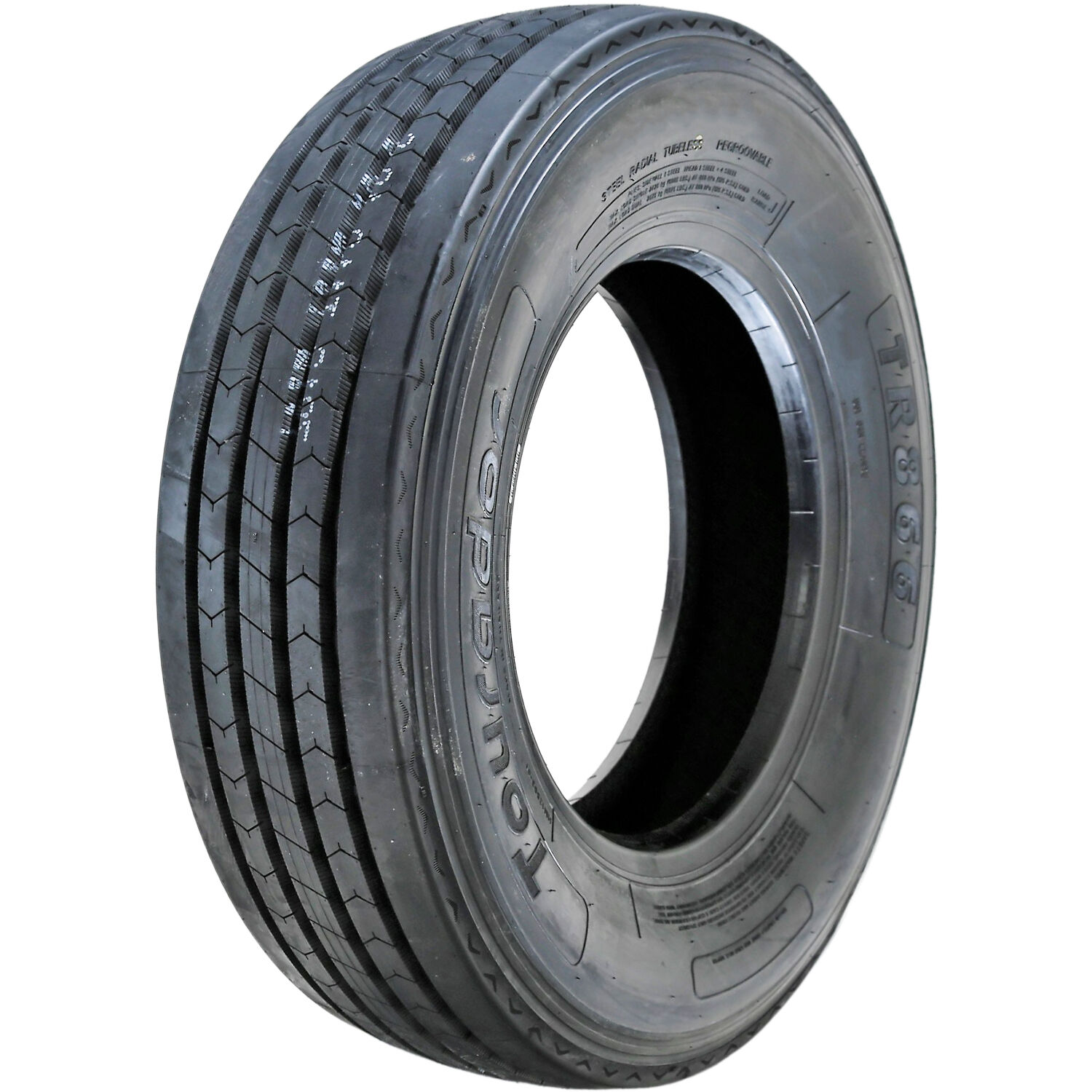 Tourador TR866 235/75R17.5 143/141J J (18 Ply)