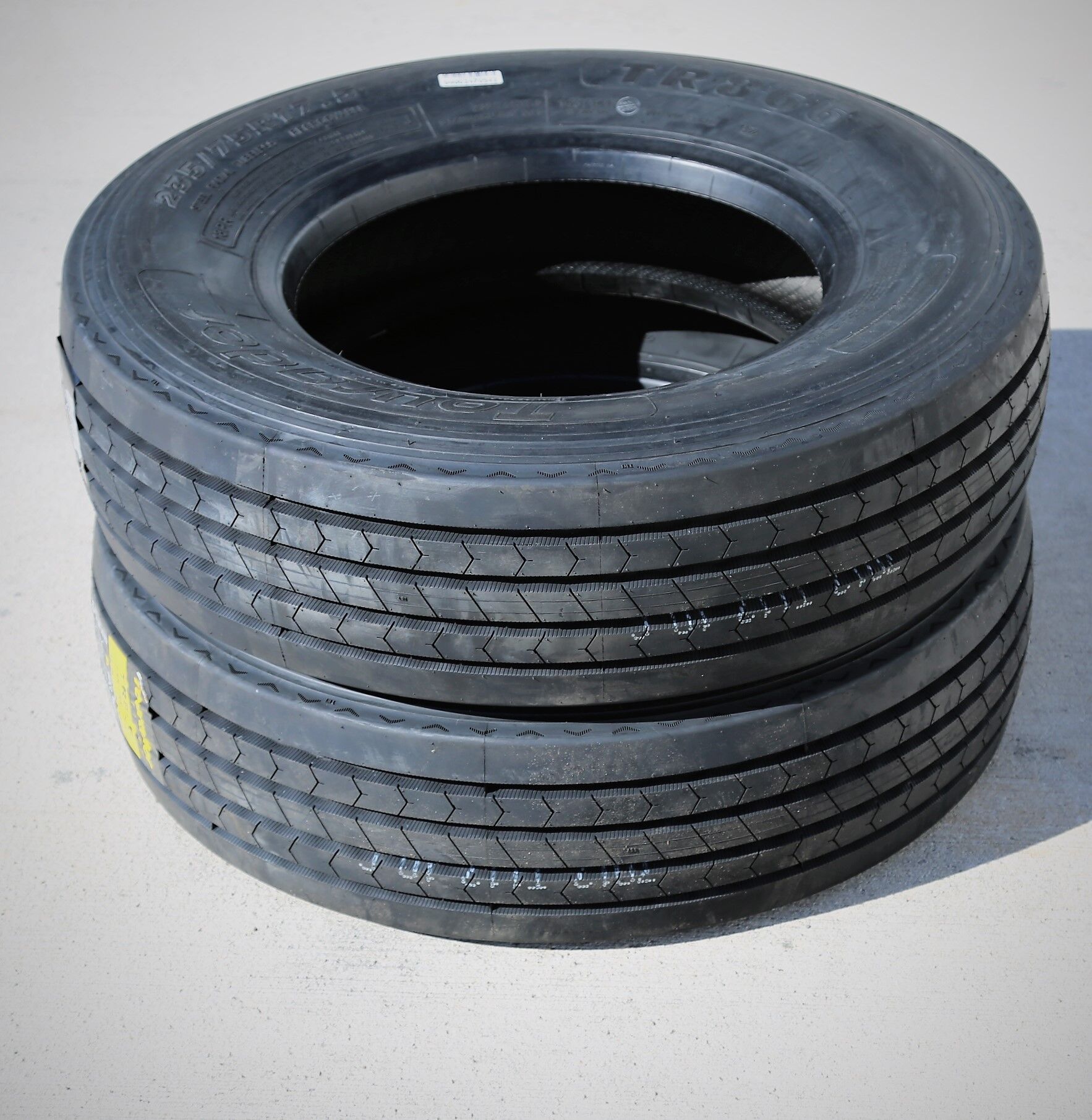 Tourador TR866 235/75R17.5 143/141J J (18 Ply)