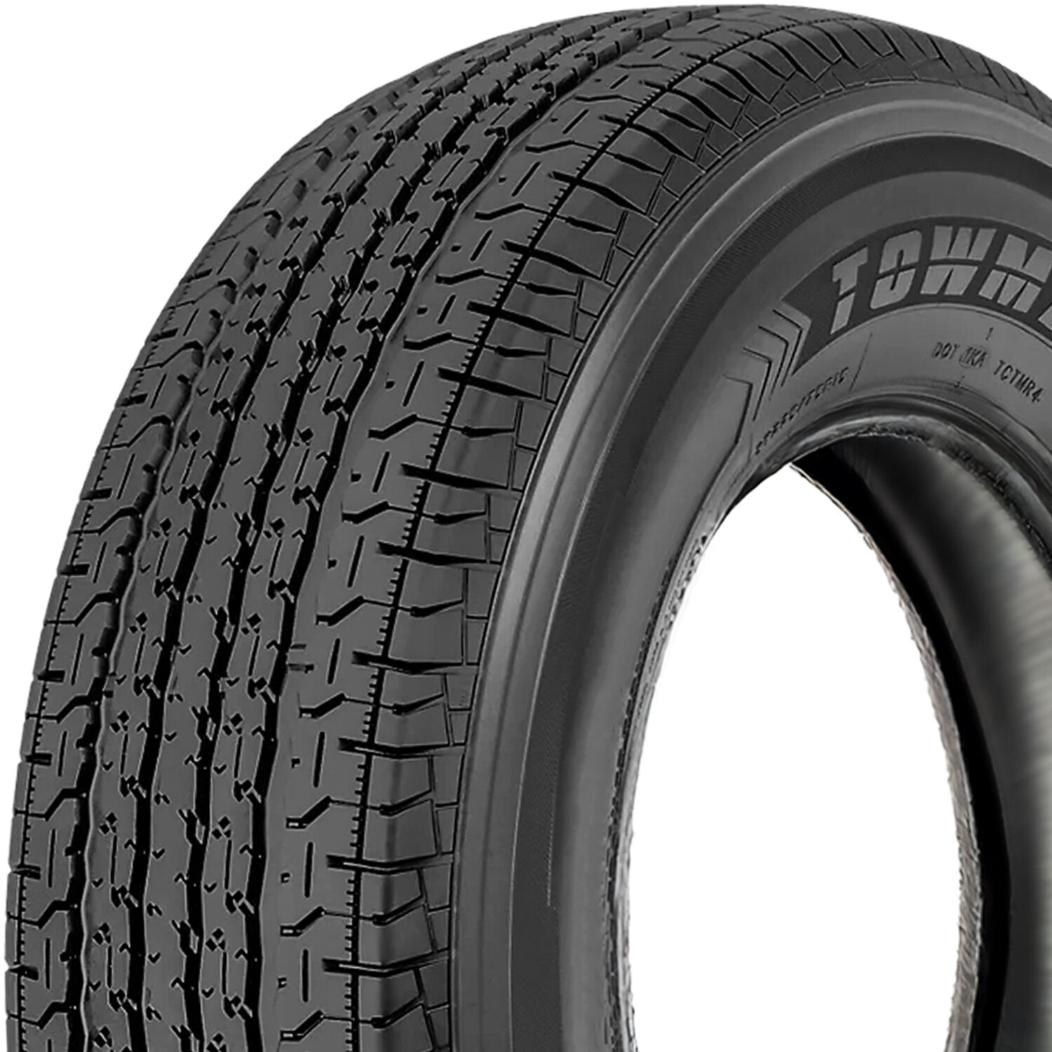 Towmax Vanguard ST 205/75R15 107/102N D (8 Ply)