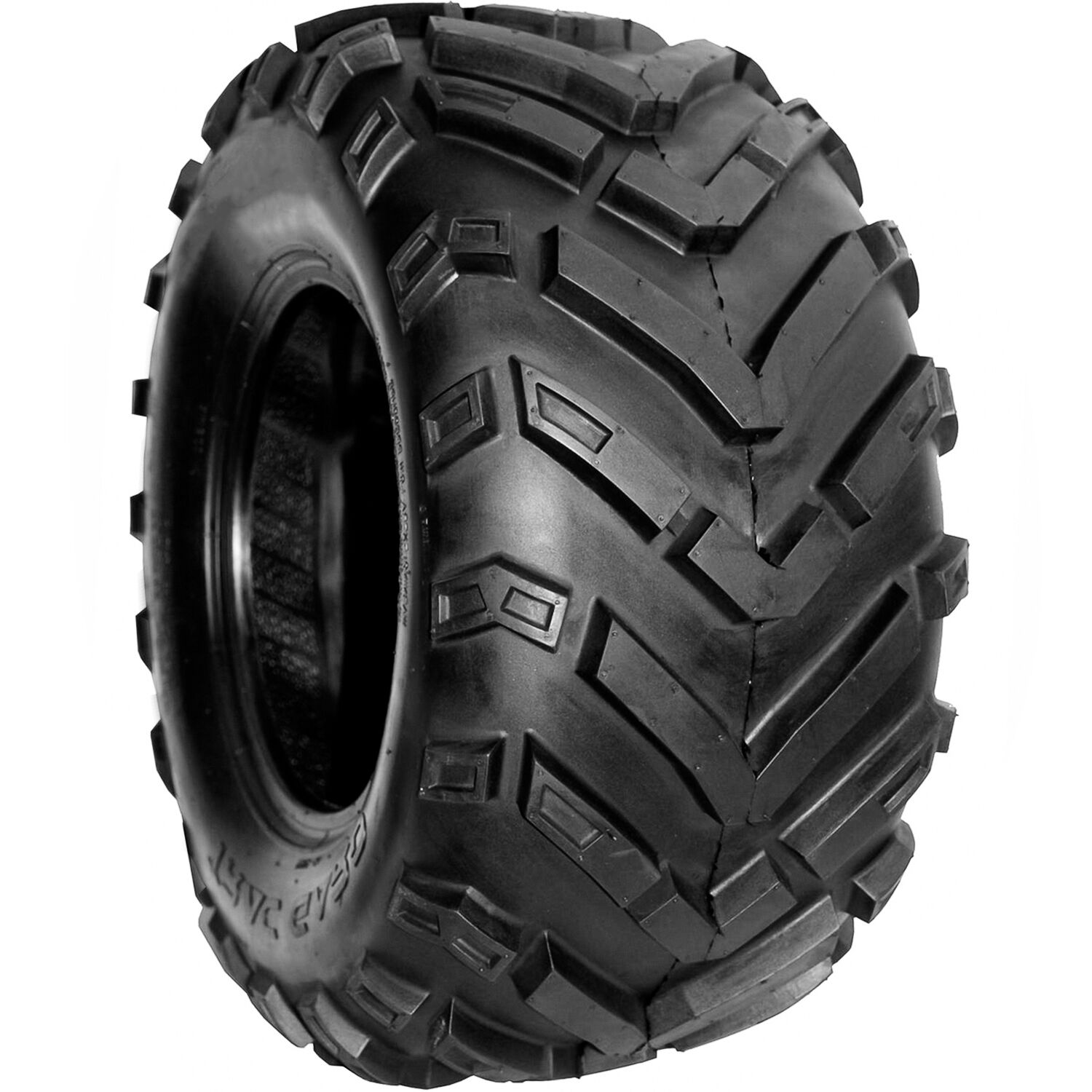 Set Of 4 Trac-Gard N686 22X10.00-10 4 Ply