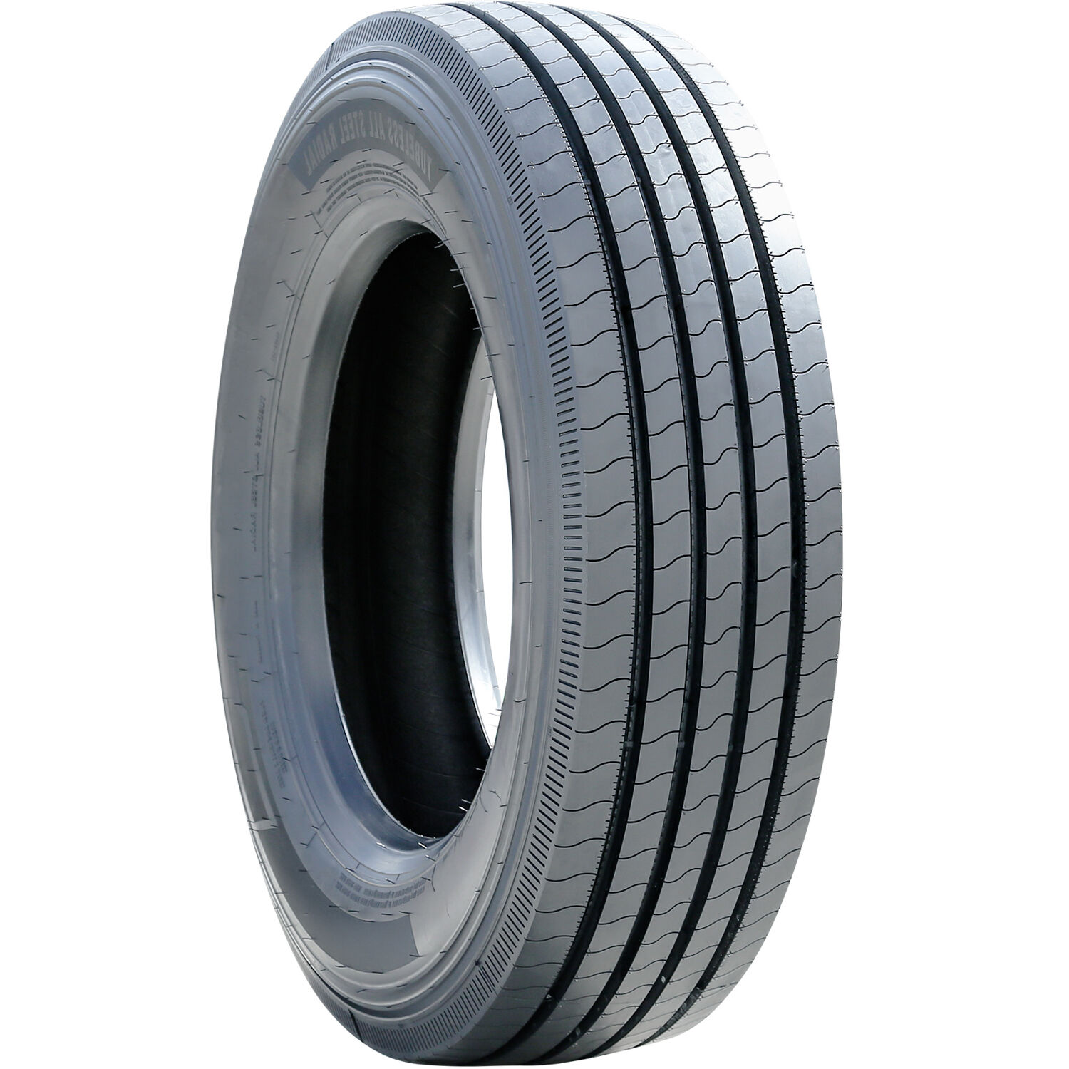 Set of 4 Trailer Master Multi Duty APT-1 235/75R17.5 143/141J J (18 Ply)