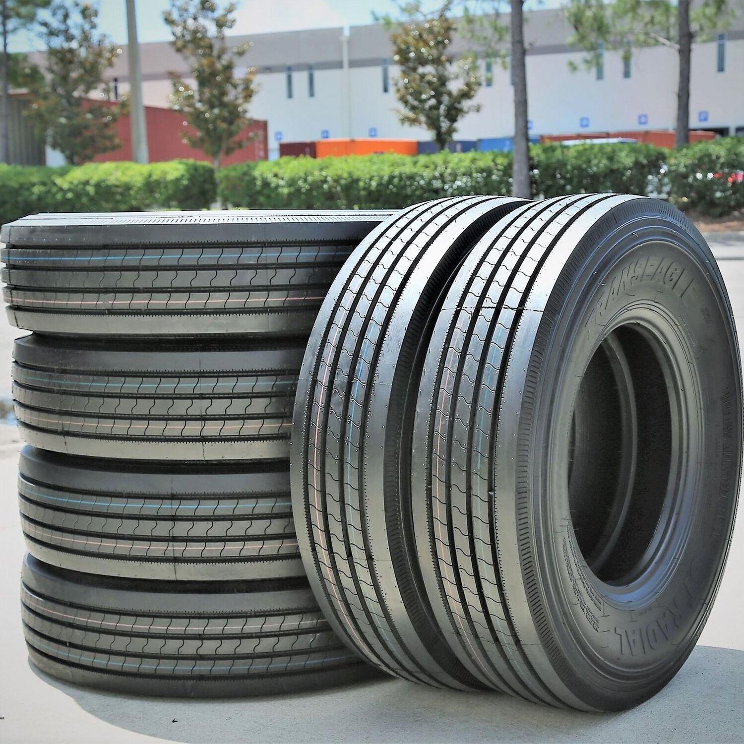 Transeagle ST Radial ST 205/75R15 115/110N G (14 Ply)