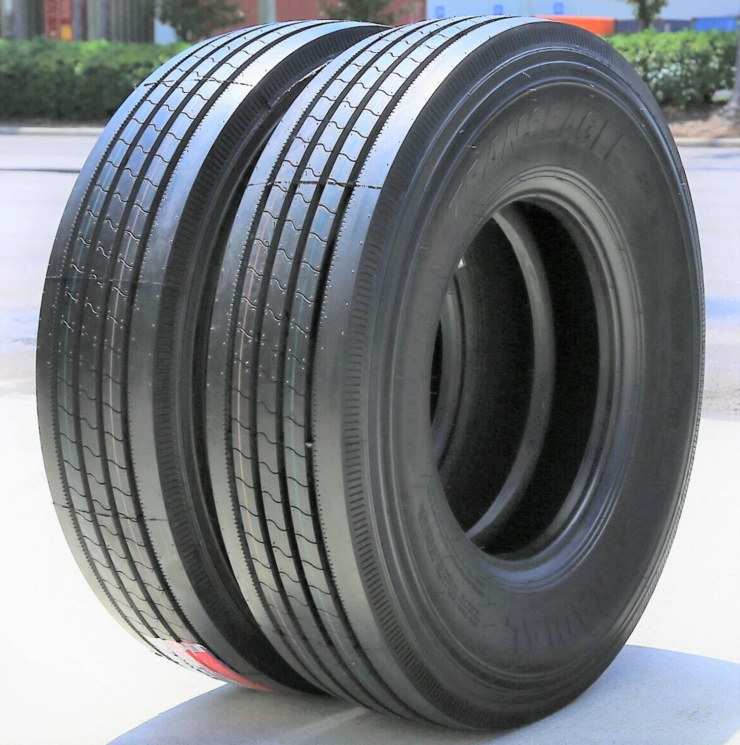 Transeagle ST Radial ST 205/75R15 115/110N G (14 Ply)