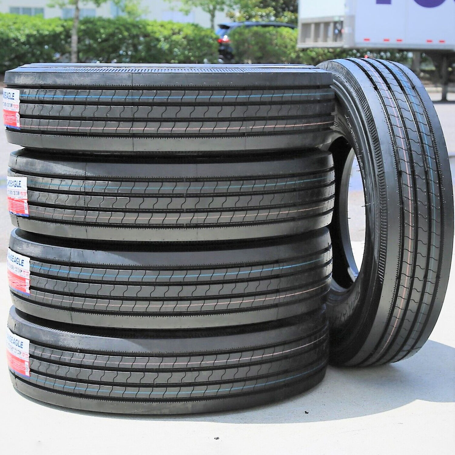 Transeagle ST Radial ST 205/75R15 115/110N G (14 Ply)