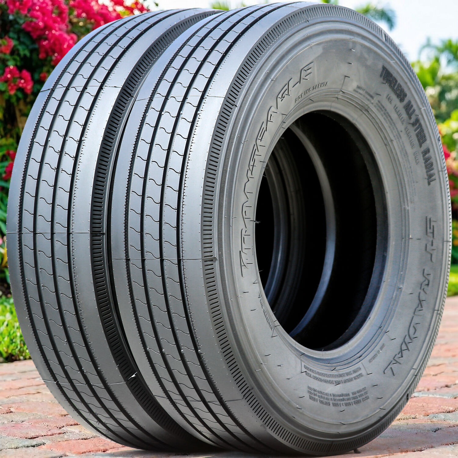 Transeagle ST Radial ST 205/75R15 115/110N G (14 Ply)