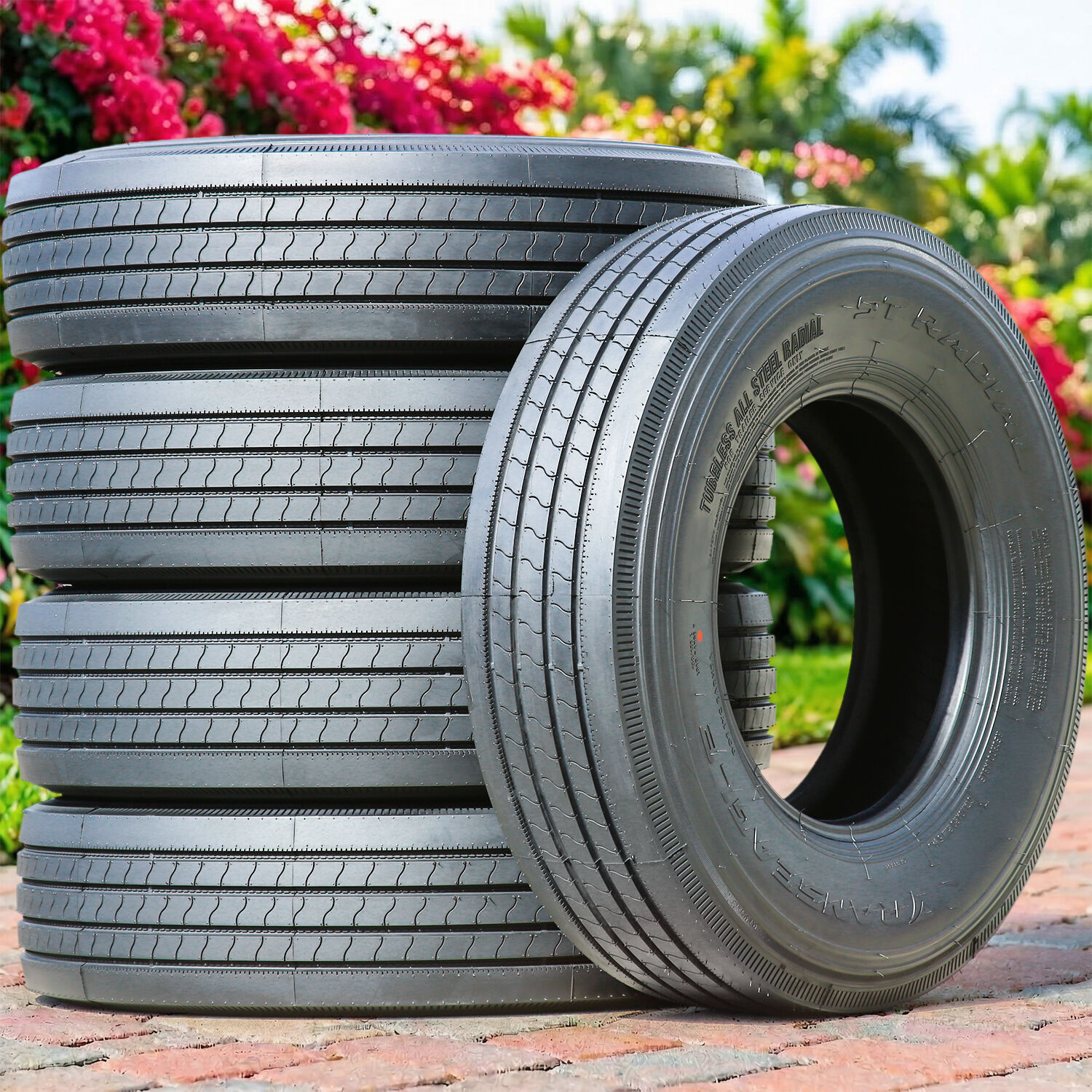 Transeagle ST Radial ST 205/75R15 115/110N G (14 Ply)