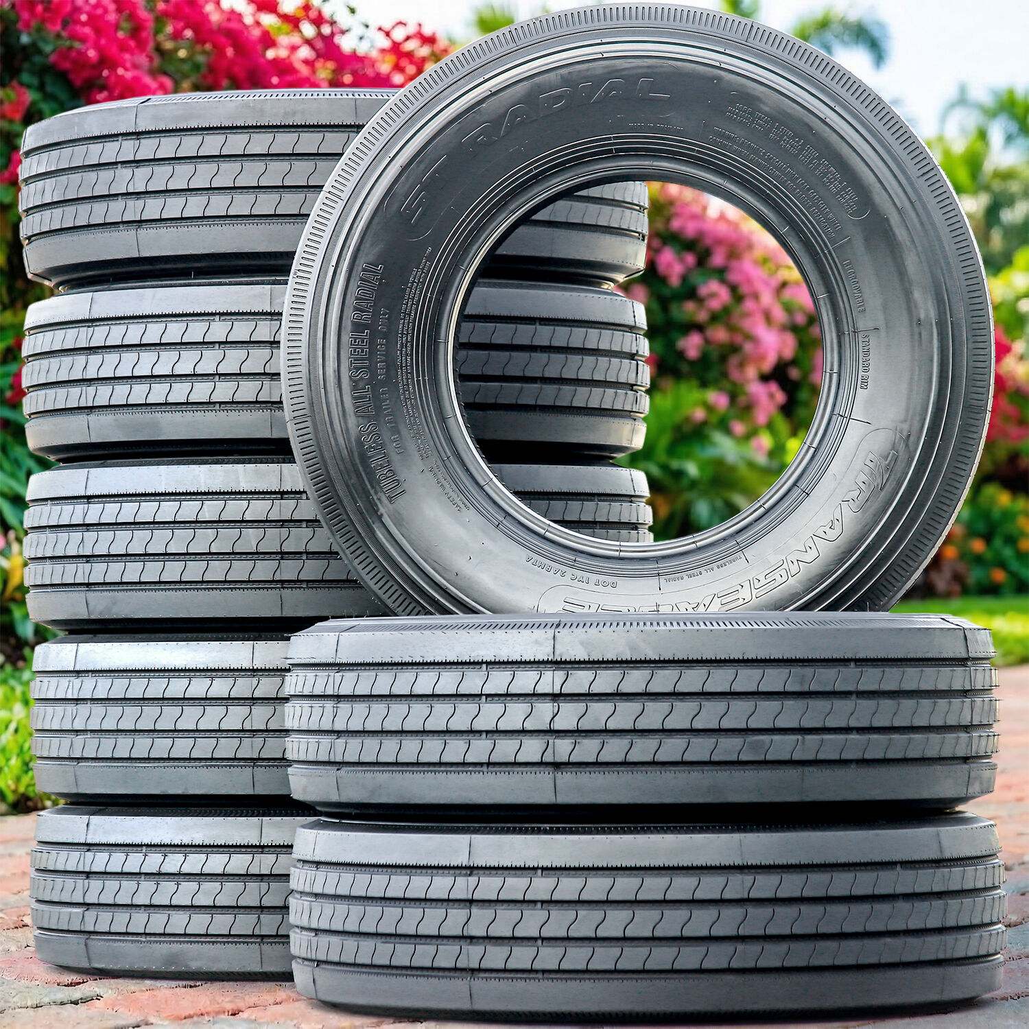 Transeagle ST Radial ST 205/75R15 115/110N G (14 Ply)