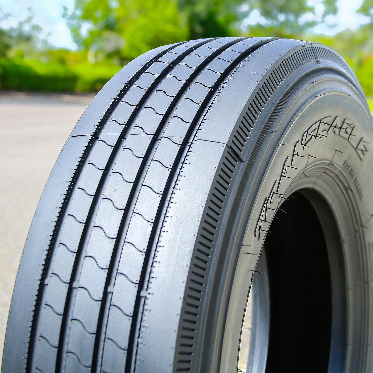 Transeagle ST Radial ST 205/75R15 115/110N G (14 Ply)