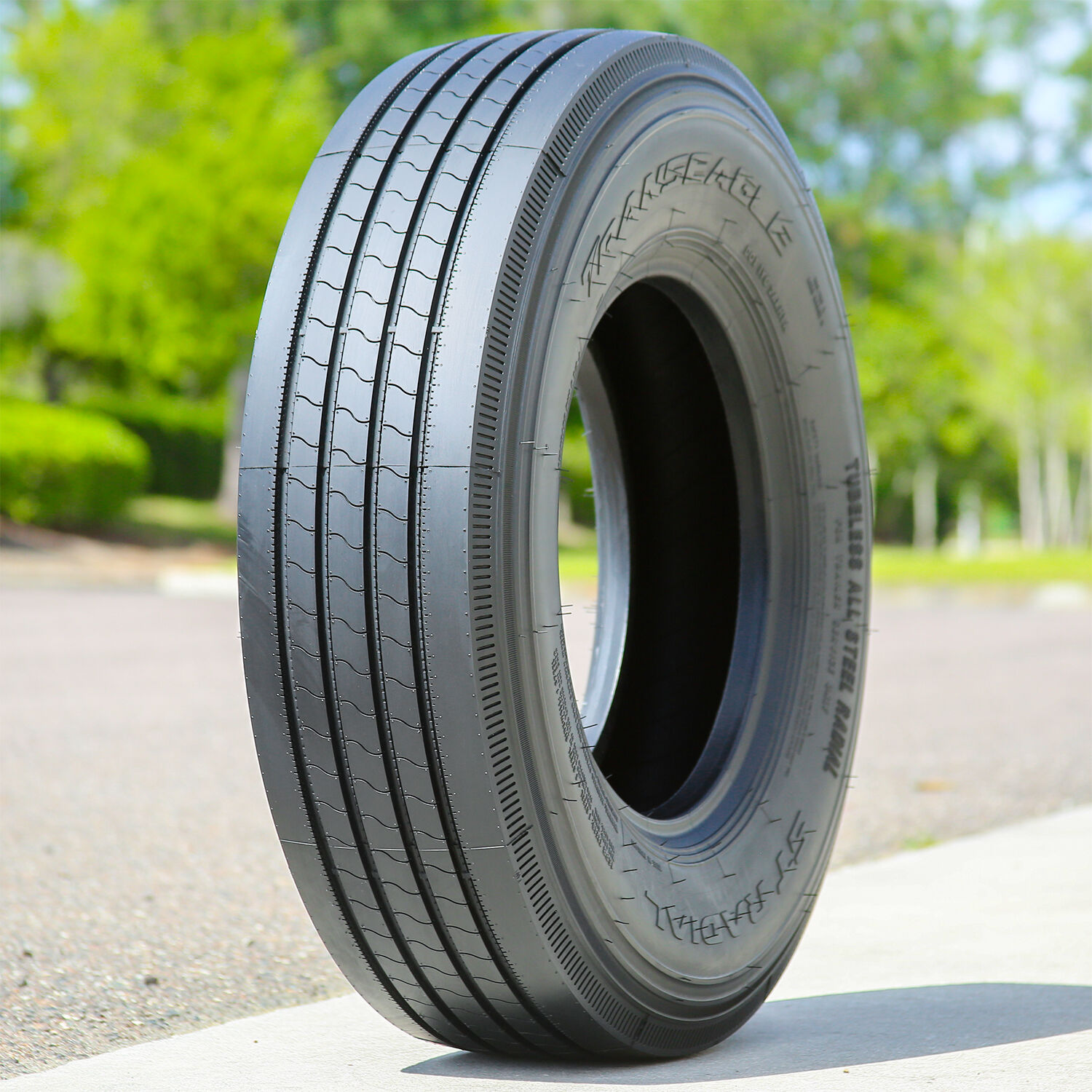 Transeagle ST Radial ST 235/80R16 129/125M G (14 Ply)