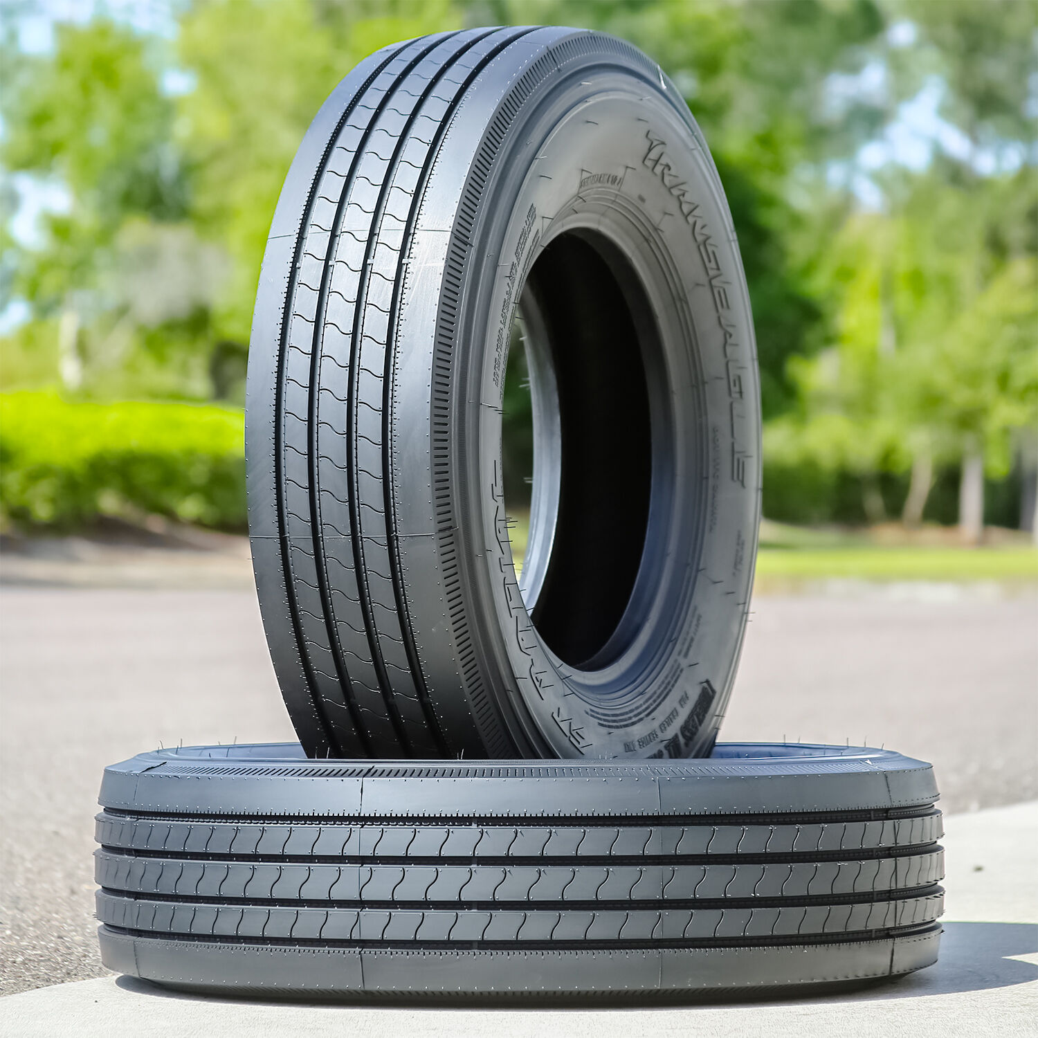 Transeagle ST Radial ST 235/80R16 129/125M G (14 Ply)
