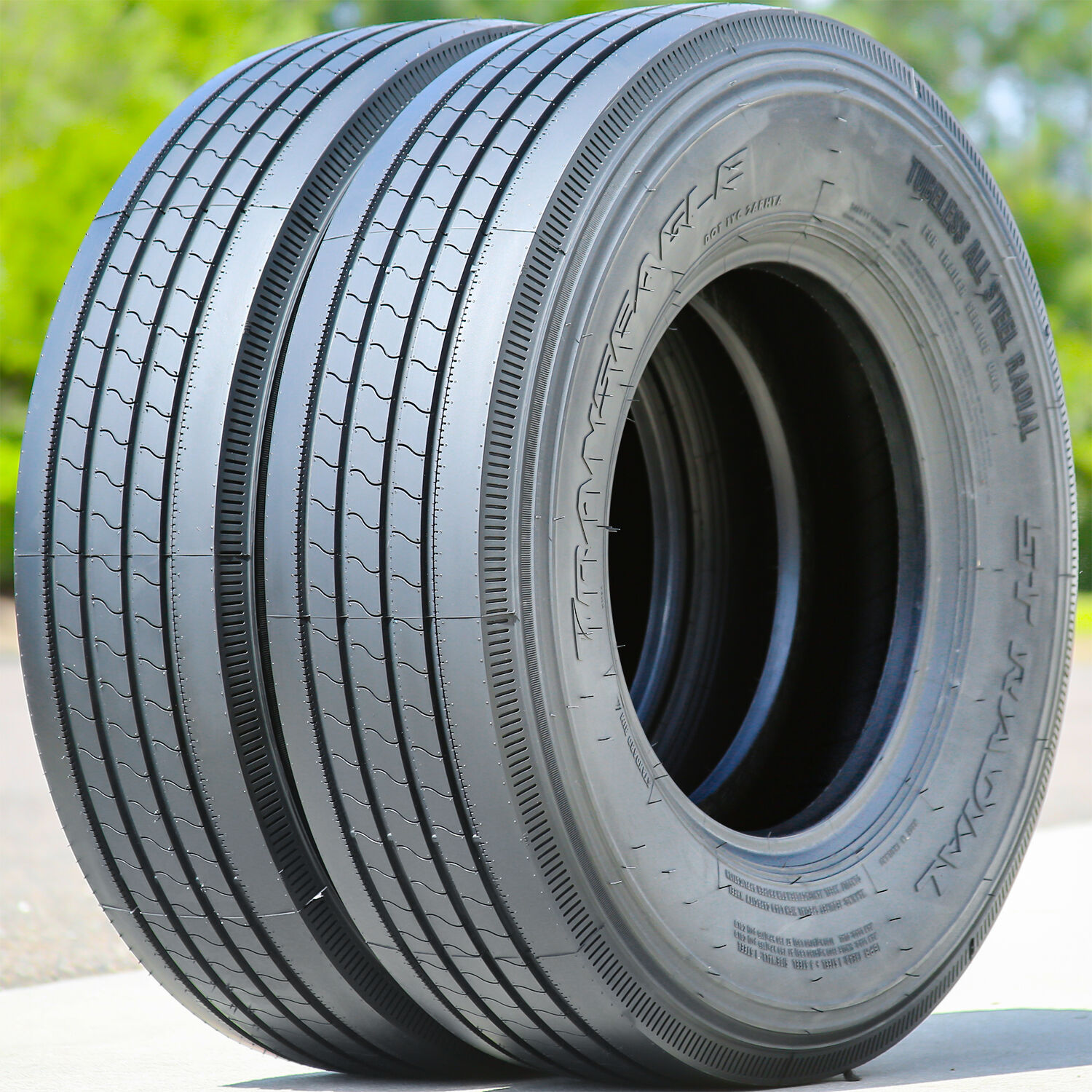 Transeagle ST Radial ST 235/80R16 129/125M G (14 Ply)