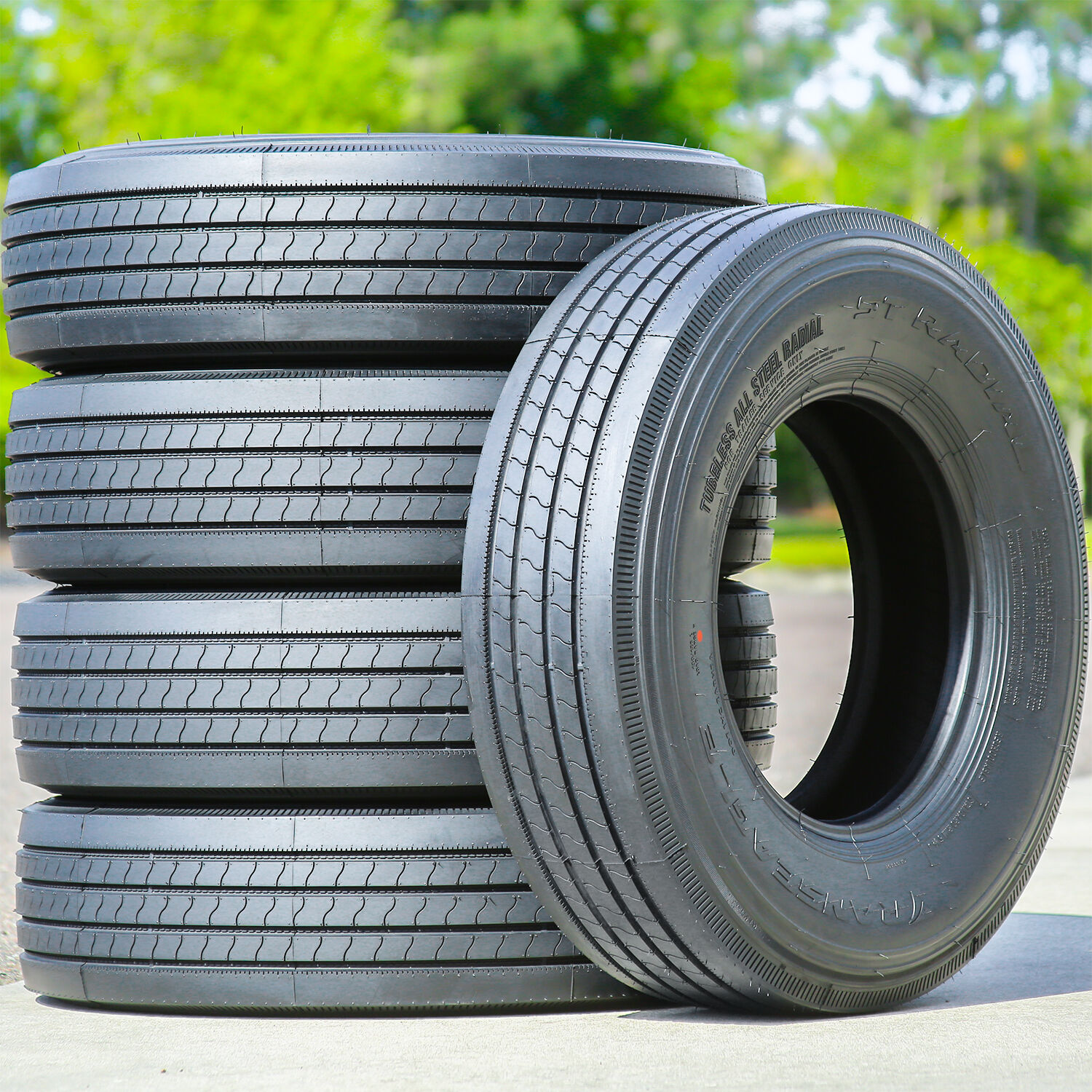 Transeagle ST Radial ST 235/80R16 129/125M G (14 Ply)