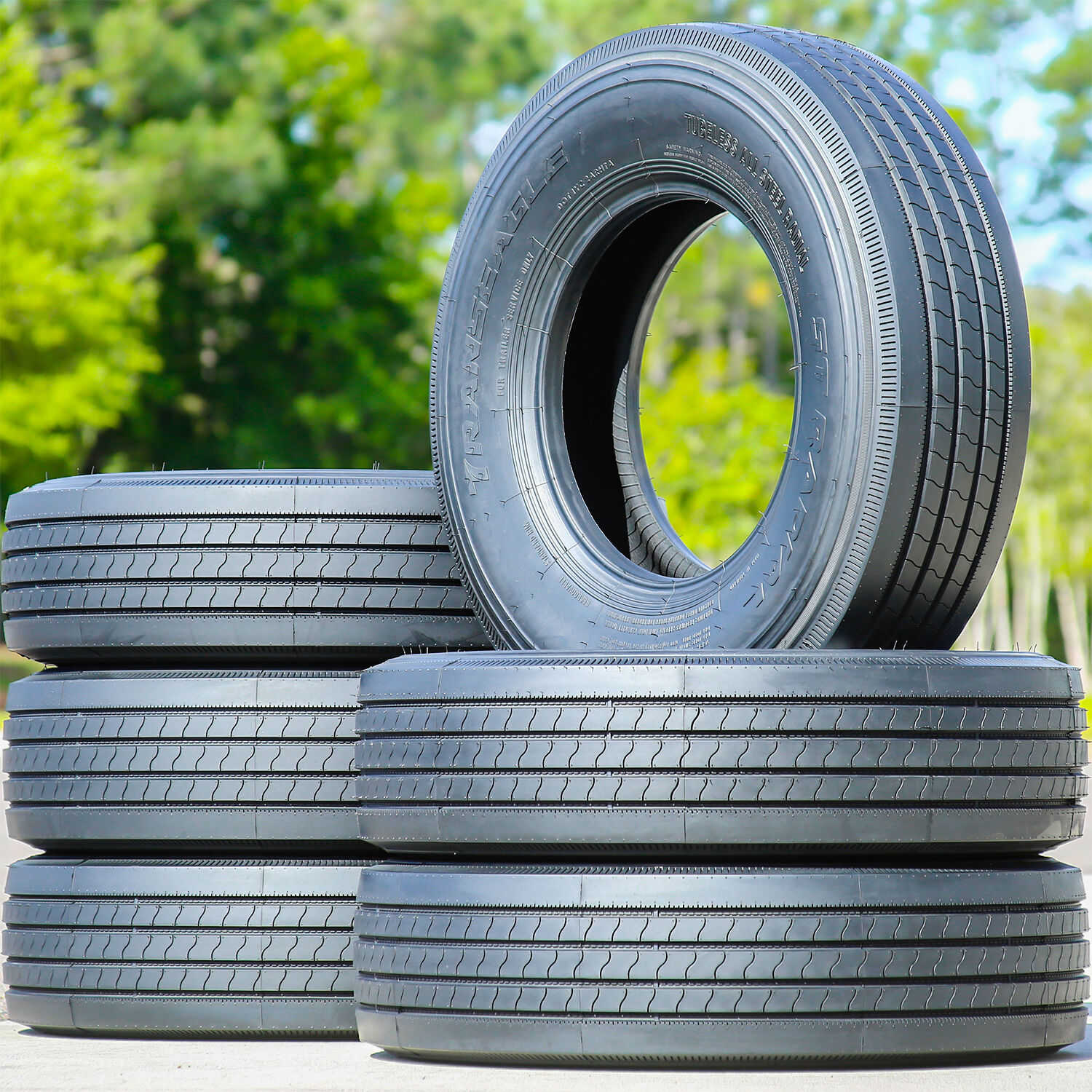 Transeagle ST Radial ST 235/80R16 129/125M G (14 Ply)
