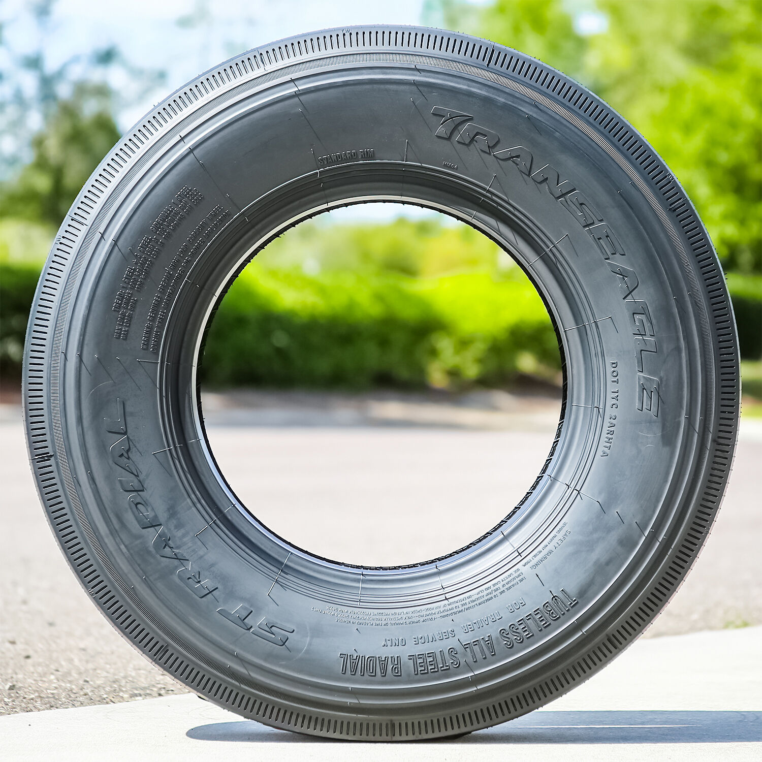 Transeagle ST Radial ST 235/80R16 129/125M G (14 Ply)