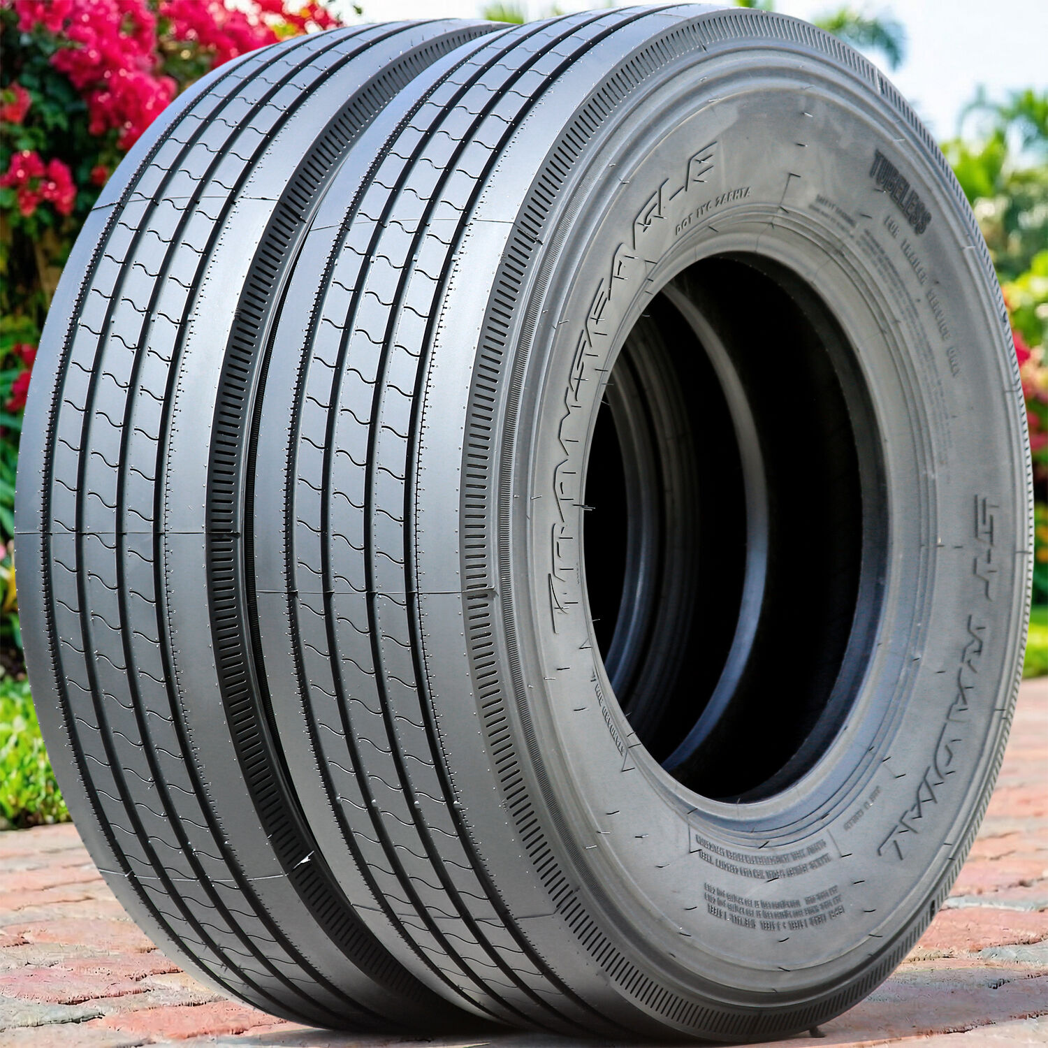 Transeagle ST Radial ST 225/90R16 128/124N G (14 Ply)