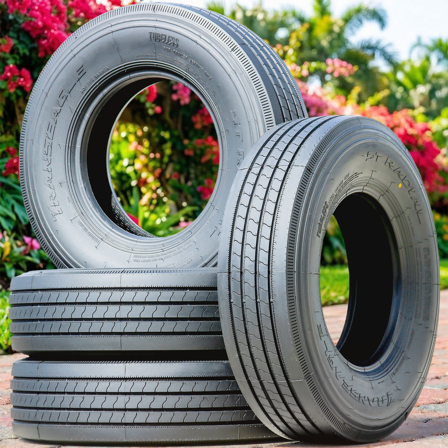 Transeagle ST Radial ST 225/90R16 128/124N G (14 Ply)