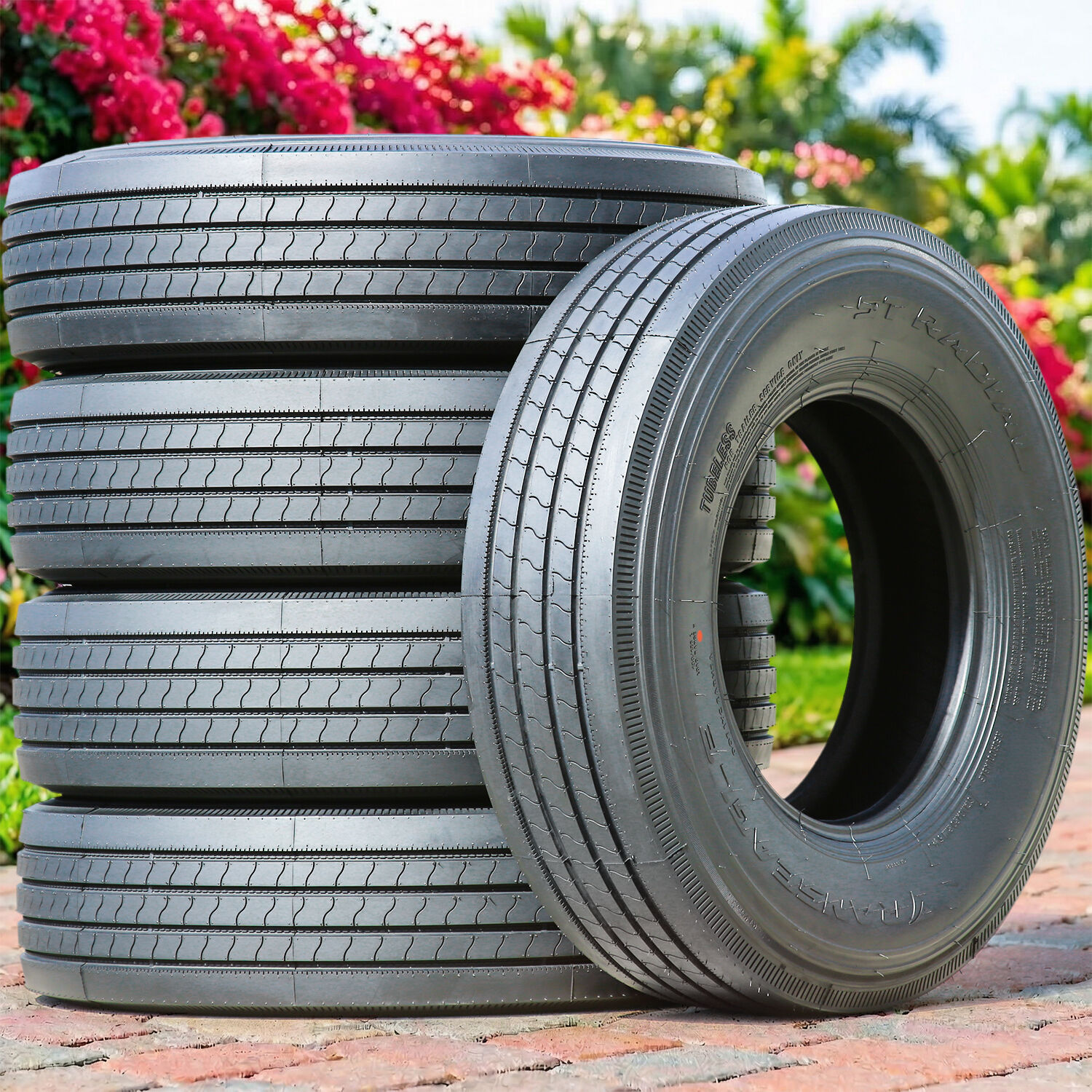 Transeagle ST Radial ST 225/90R16 128/124N G (14 Ply)