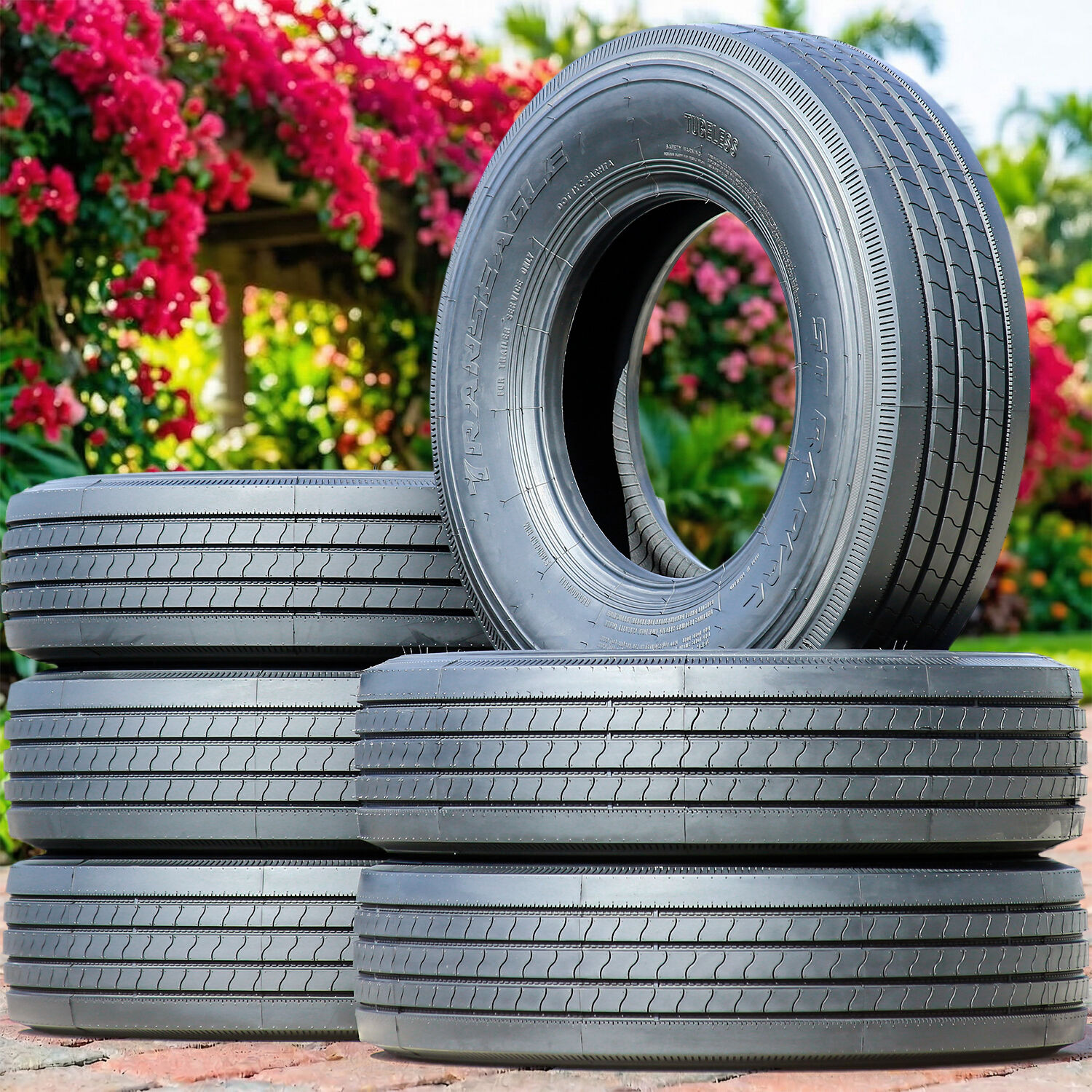 Transeagle ST Radial ST 225/90R16 128/124N G (14 Ply)