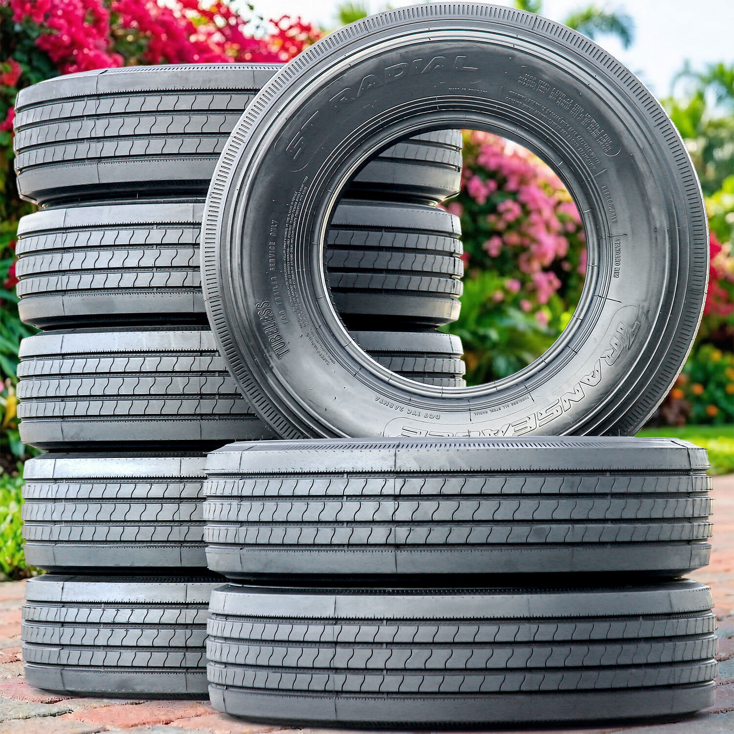 Transeagle ST Radial ST 225/90R16 128/124N G (14 Ply)