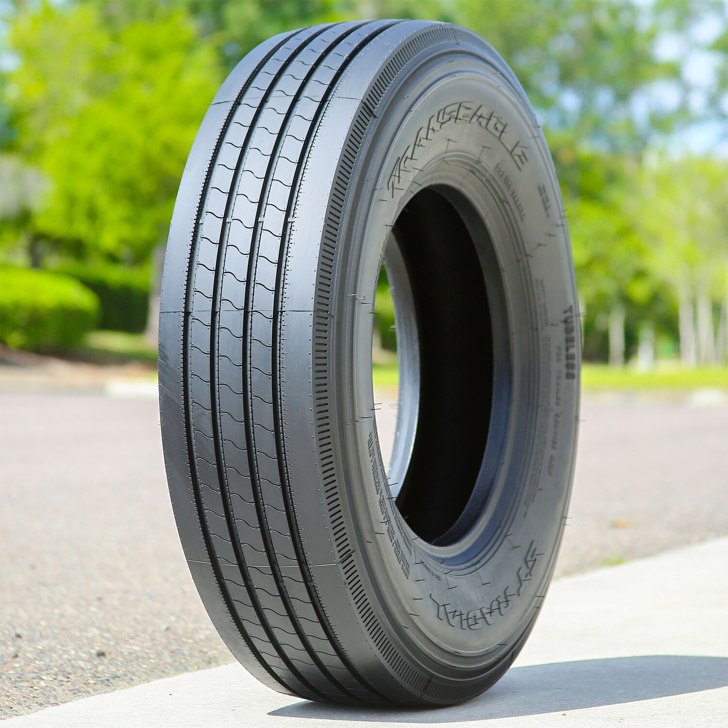 Transeagle ST Radial ST 205/90R15 118/113N E (10 Ply)