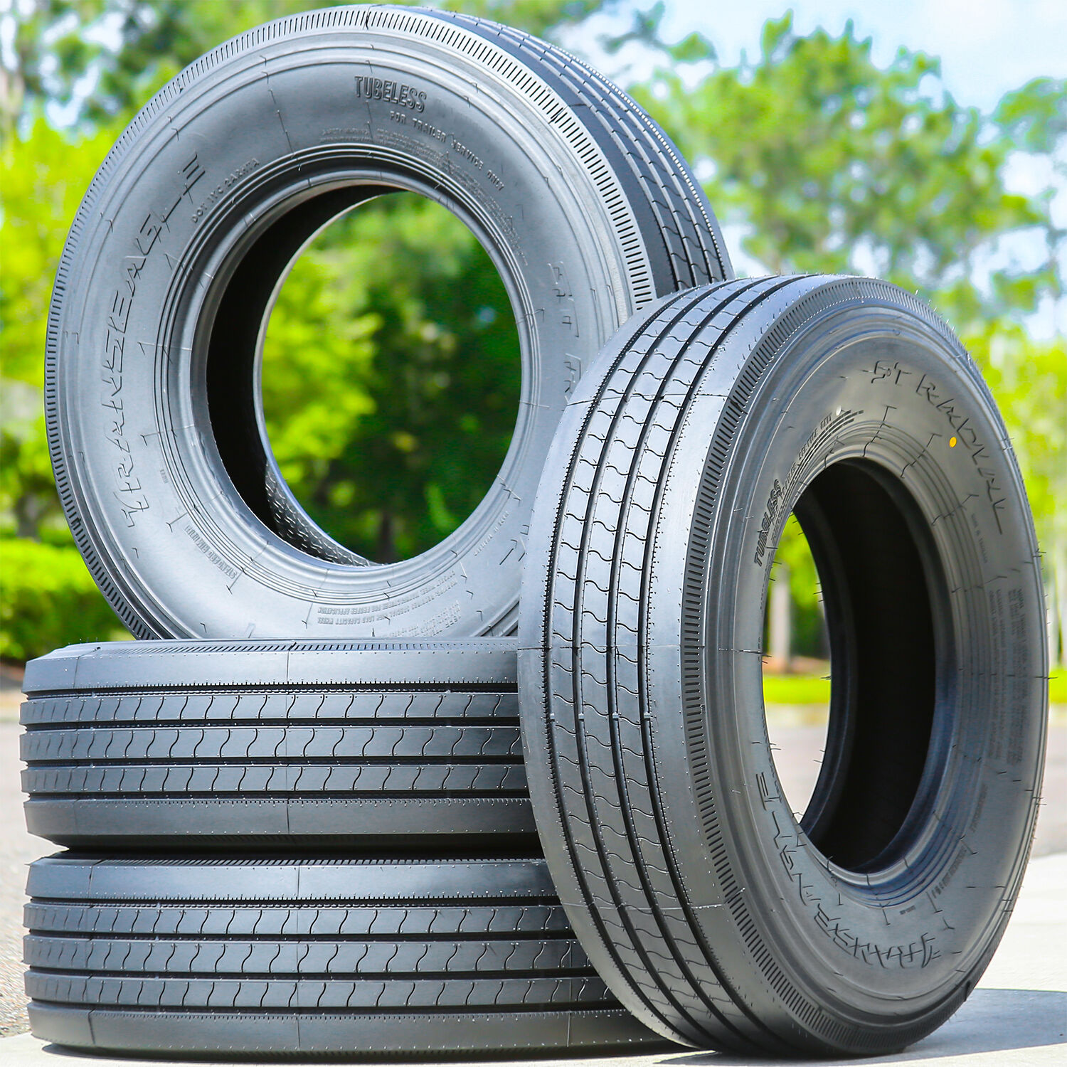 Transeagle ST Radial ST 205/90R15 118/113N E (10 Ply)