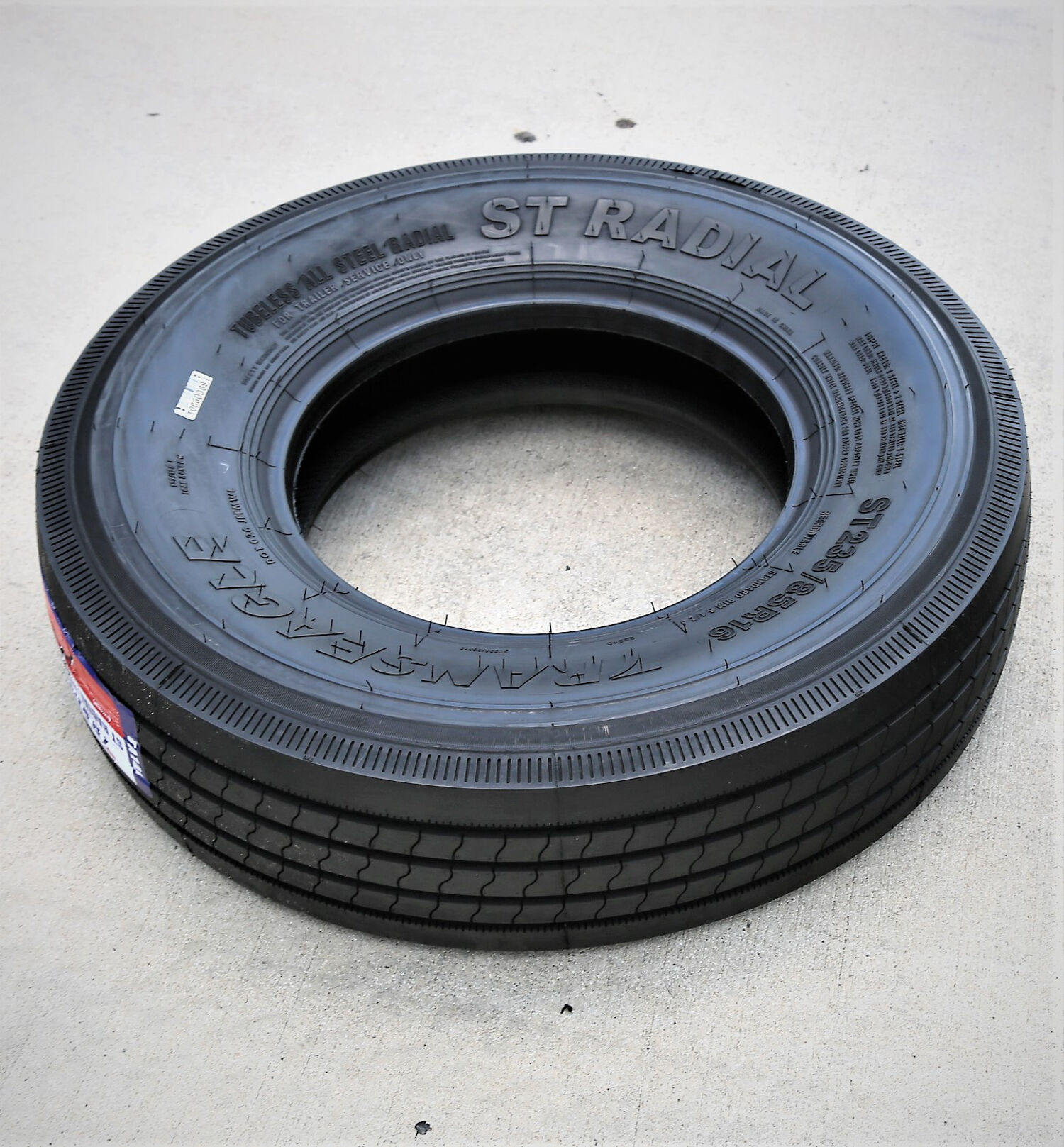 Transeagle ST Radial ST 235/85R16 133/128L H (16 Ply)