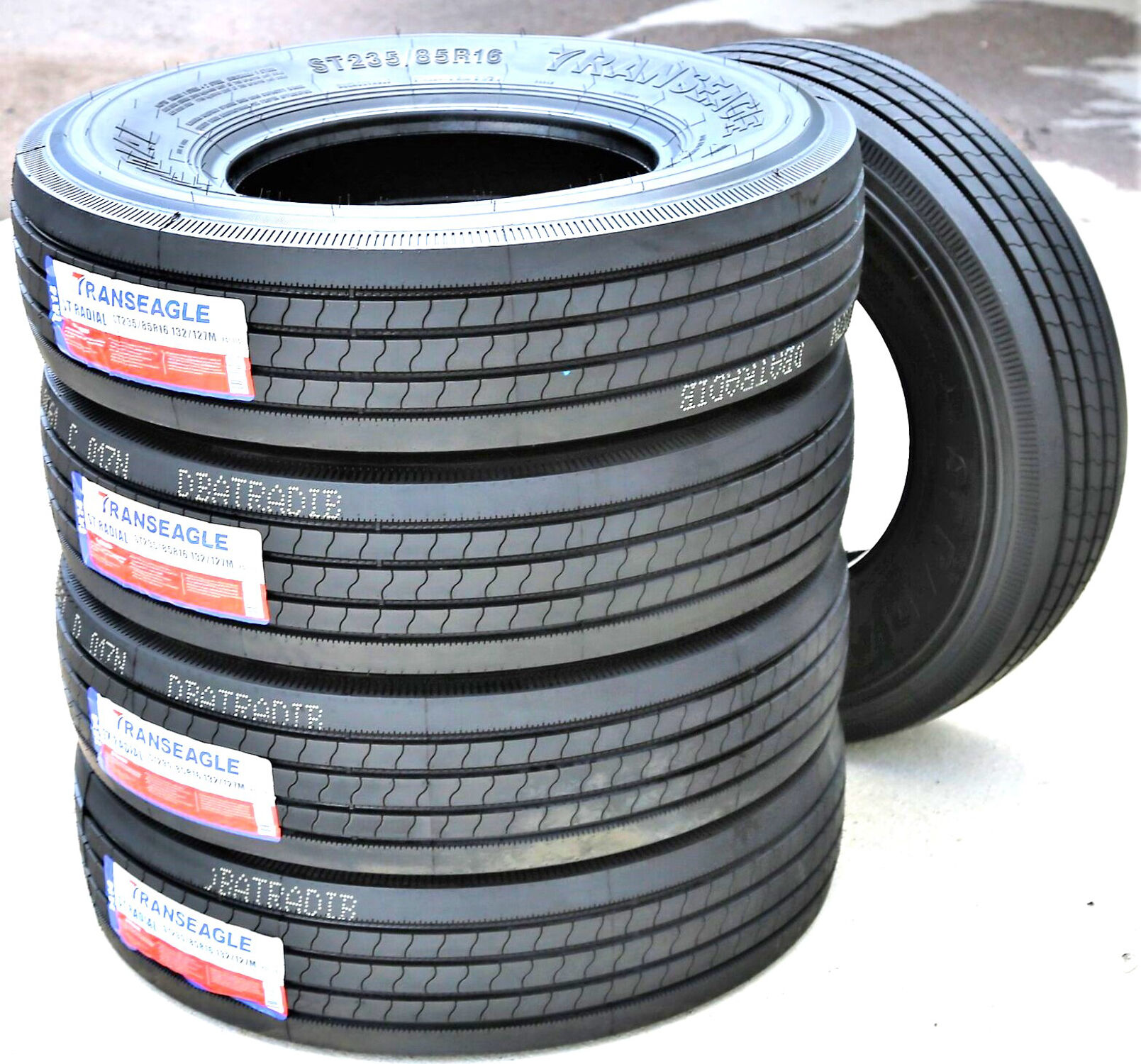 Transeagle ST Radial ST 235/85R16 132/127M G (14 Ply)