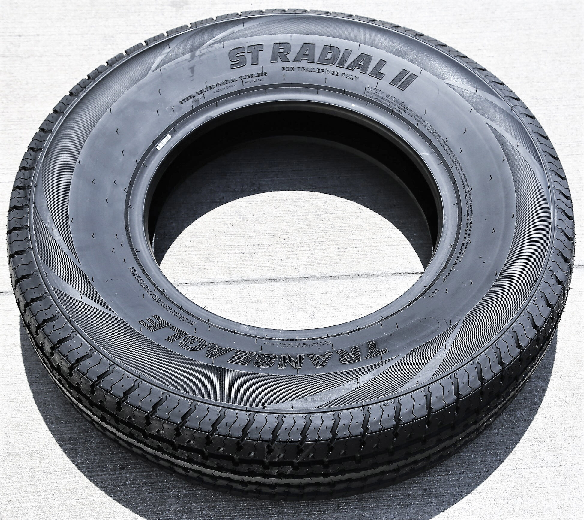Transeagle ST Radial II ST 205/75R15 111/106L E (10 Ply)