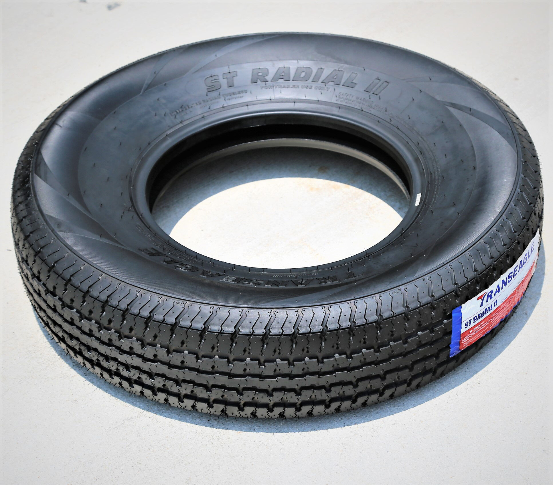 Transeagle ST Radial II ST 205/75R15 111/106L E (10 Ply)